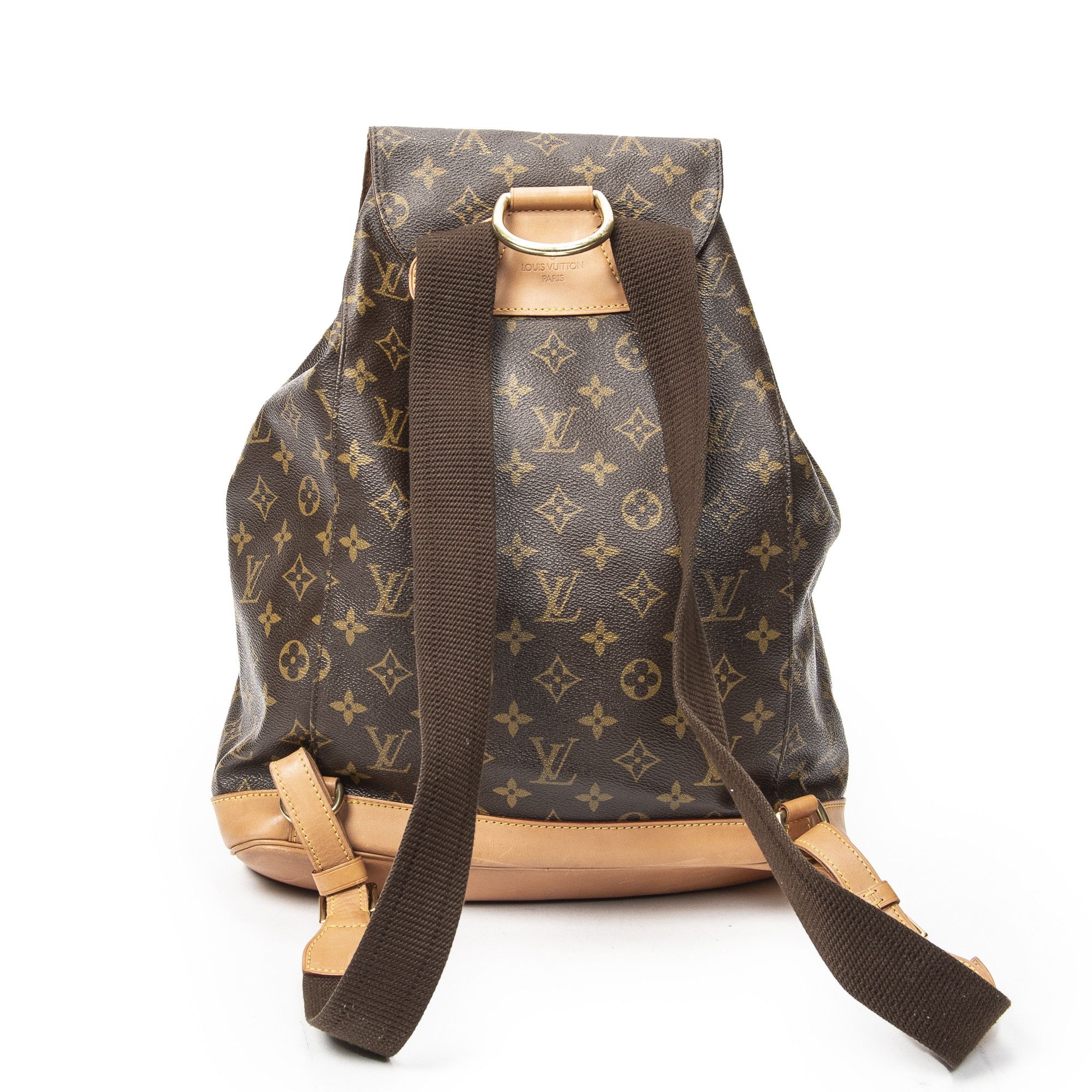 Louis Vuitton Montsouris GM Size ONE SIZE - 5 Thumbnail