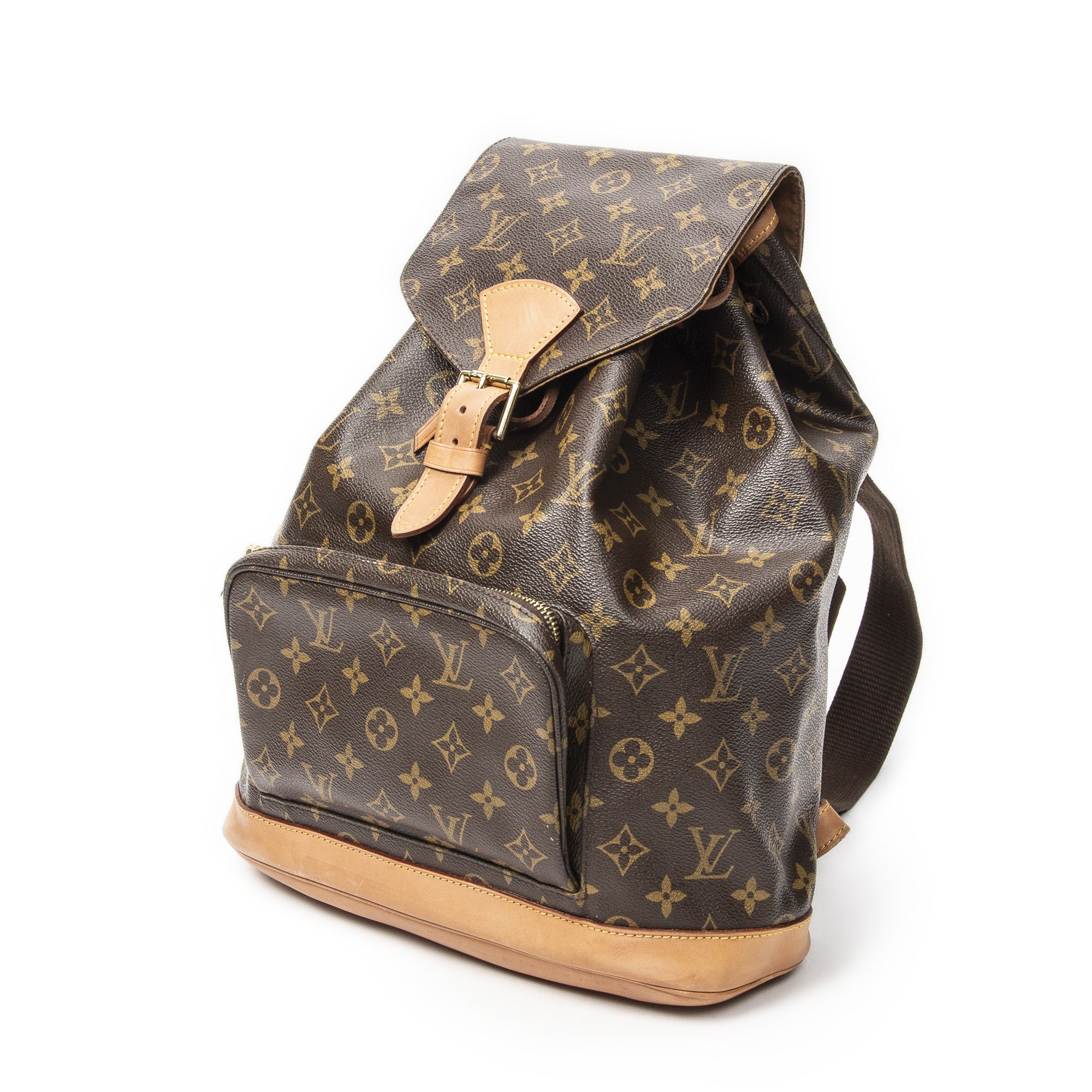 Louis Vuitton Montsouris GM Size ONE SIZE - 2 Thumbnail