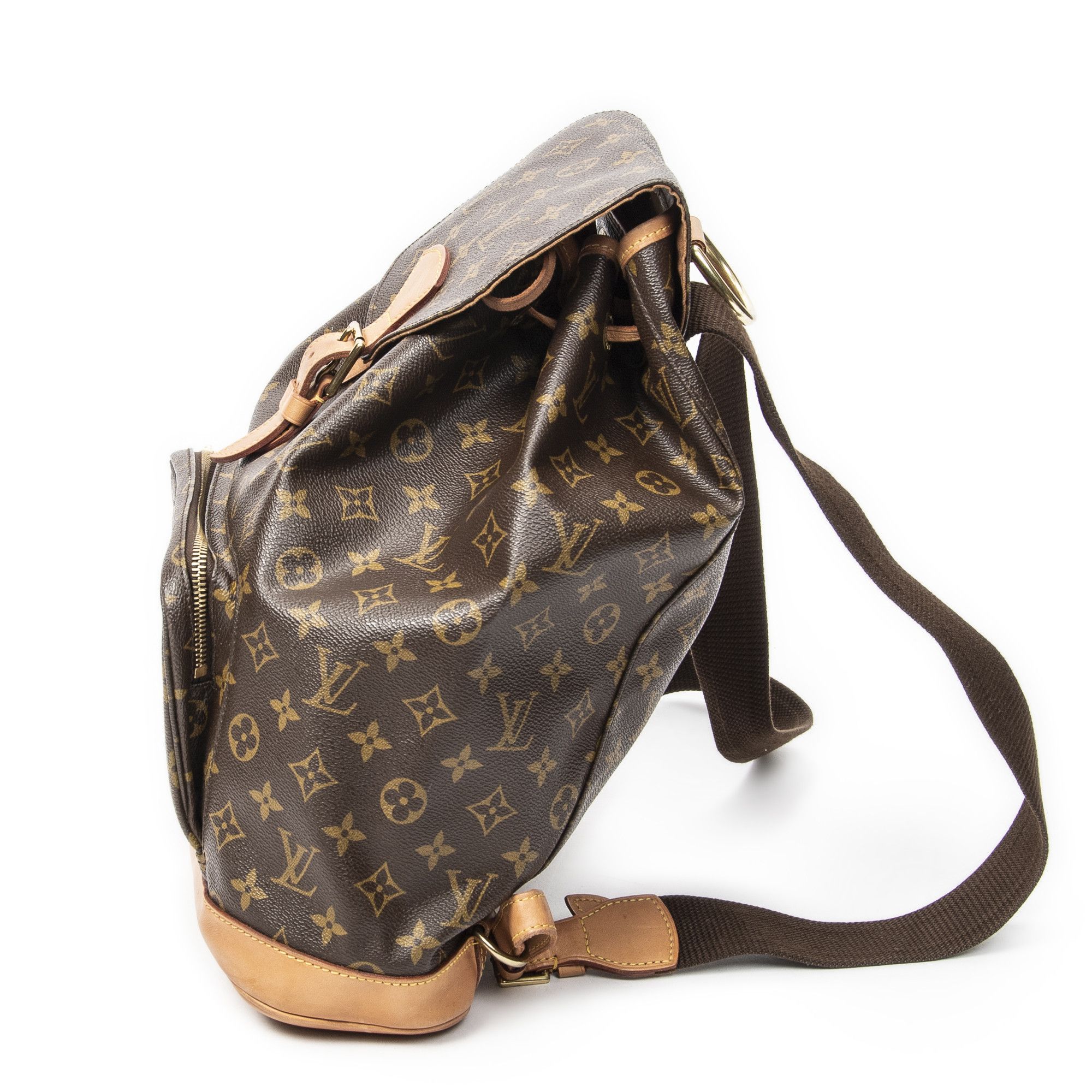 Louis Vuitton Montsouris GM Size ONE SIZE - 3 Thumbnail