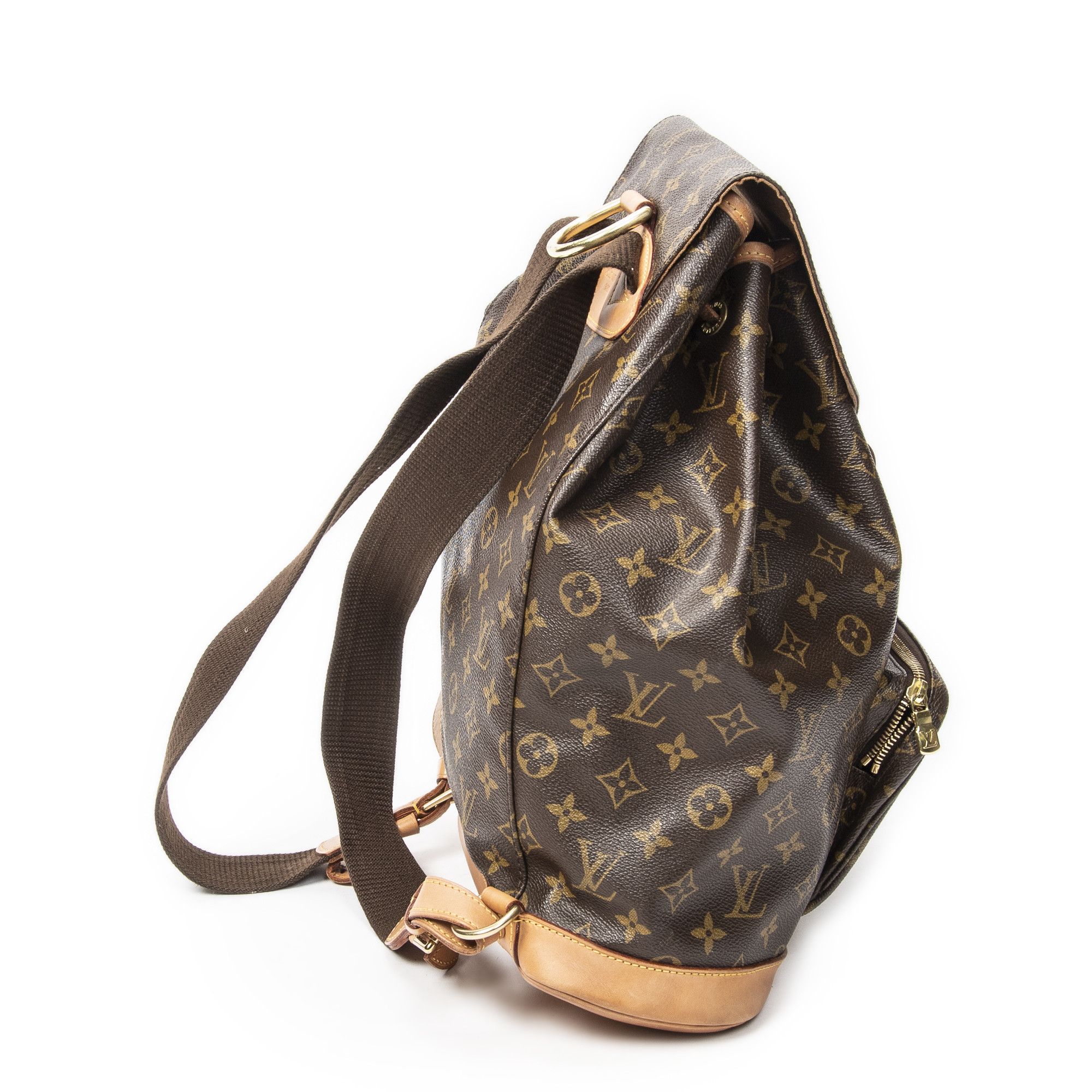 Louis Vuitton Montsouris GM Size ONE SIZE - 4 Thumbnail