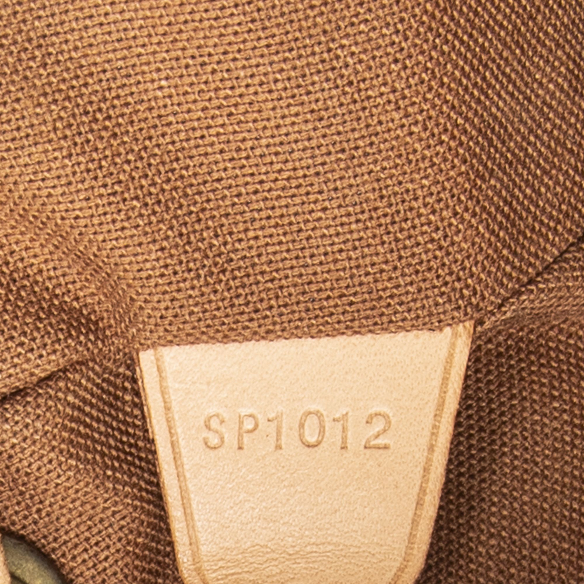 Louis Vuitton Montsouris GM Size ONE SIZE - 10 Thumbnail
