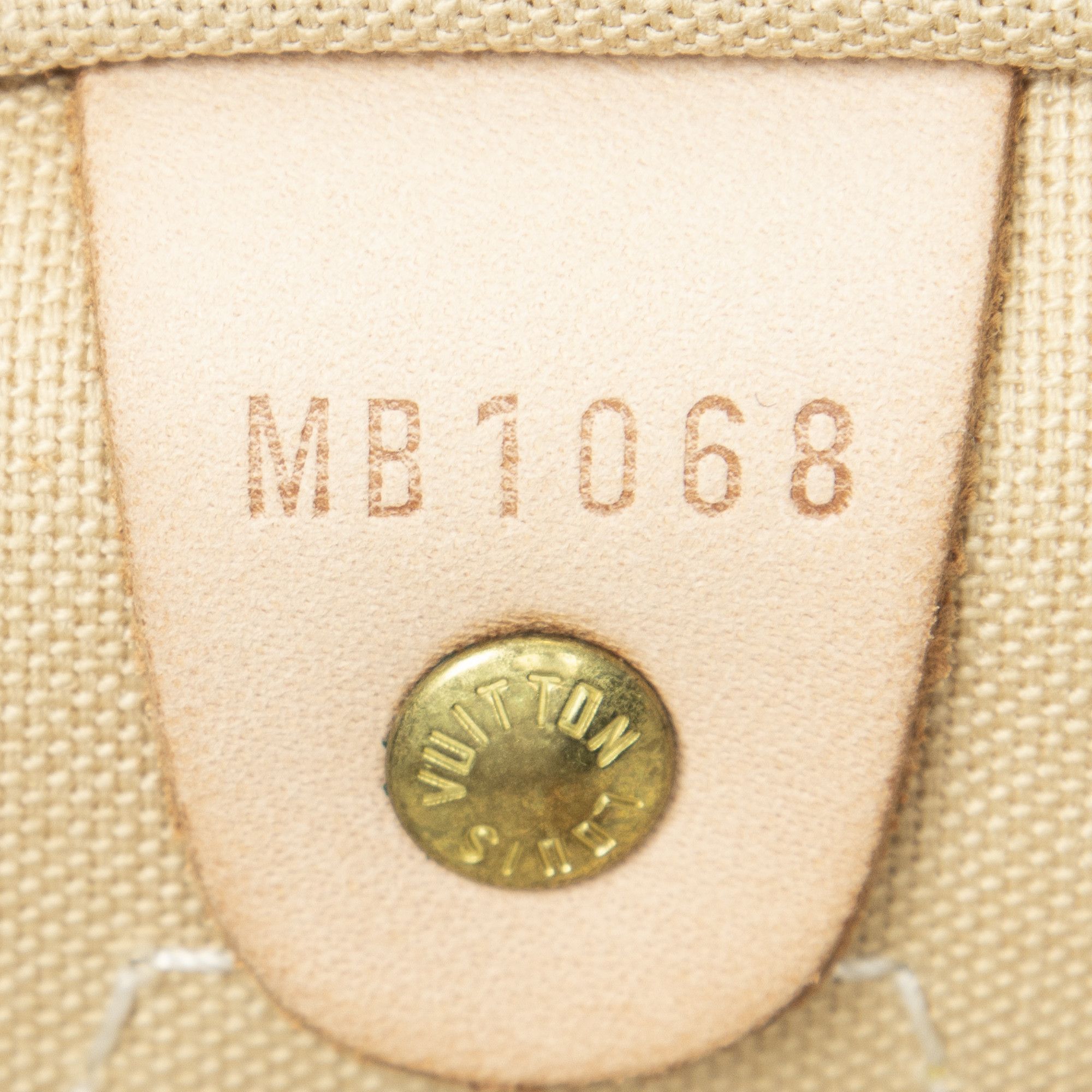 Louis Vuitton Speedy 25 Size ONE SIZE - 10 Thumbnail