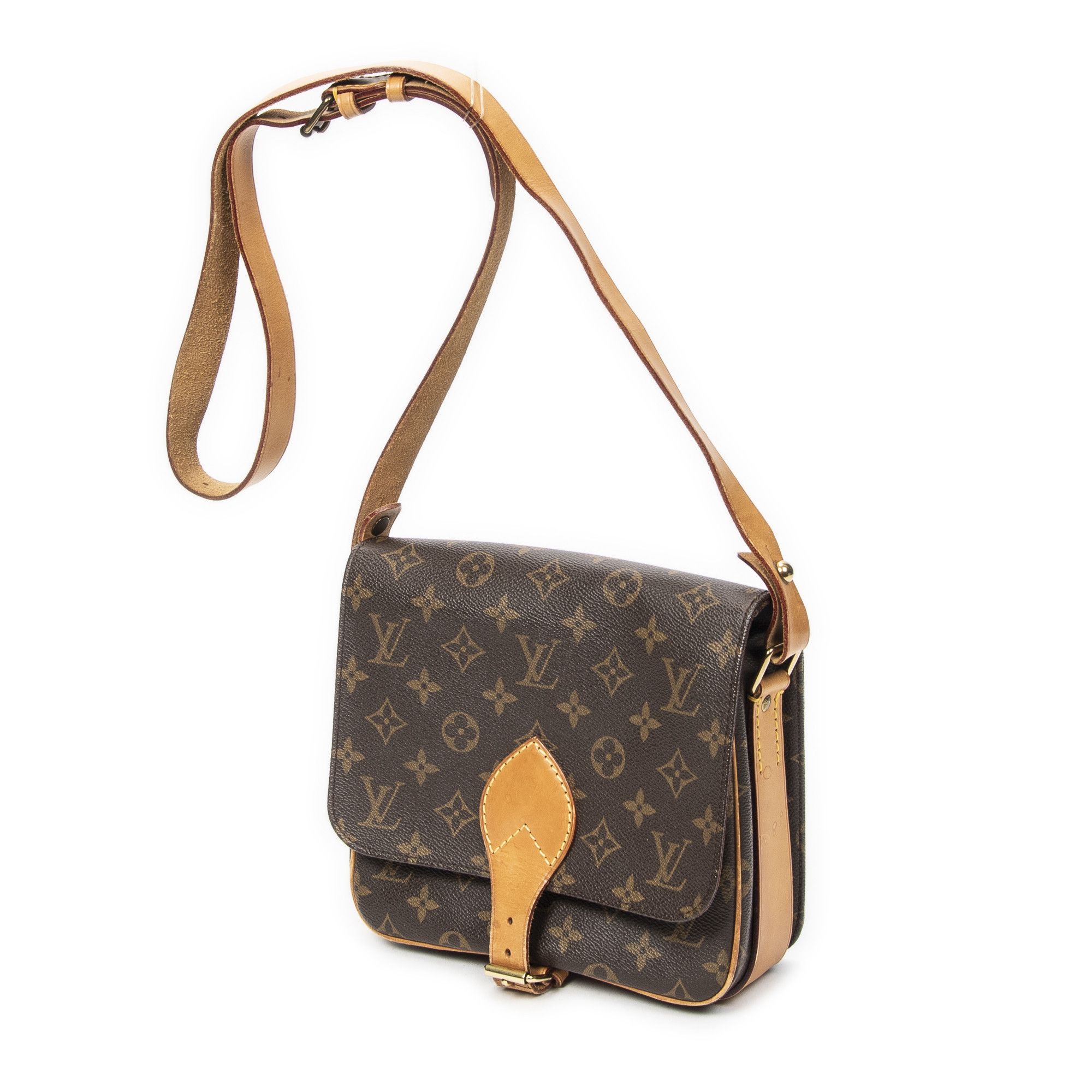 Louis Vuitton Cartouchiere MM Size ONE SIZE - 2 Thumbnail