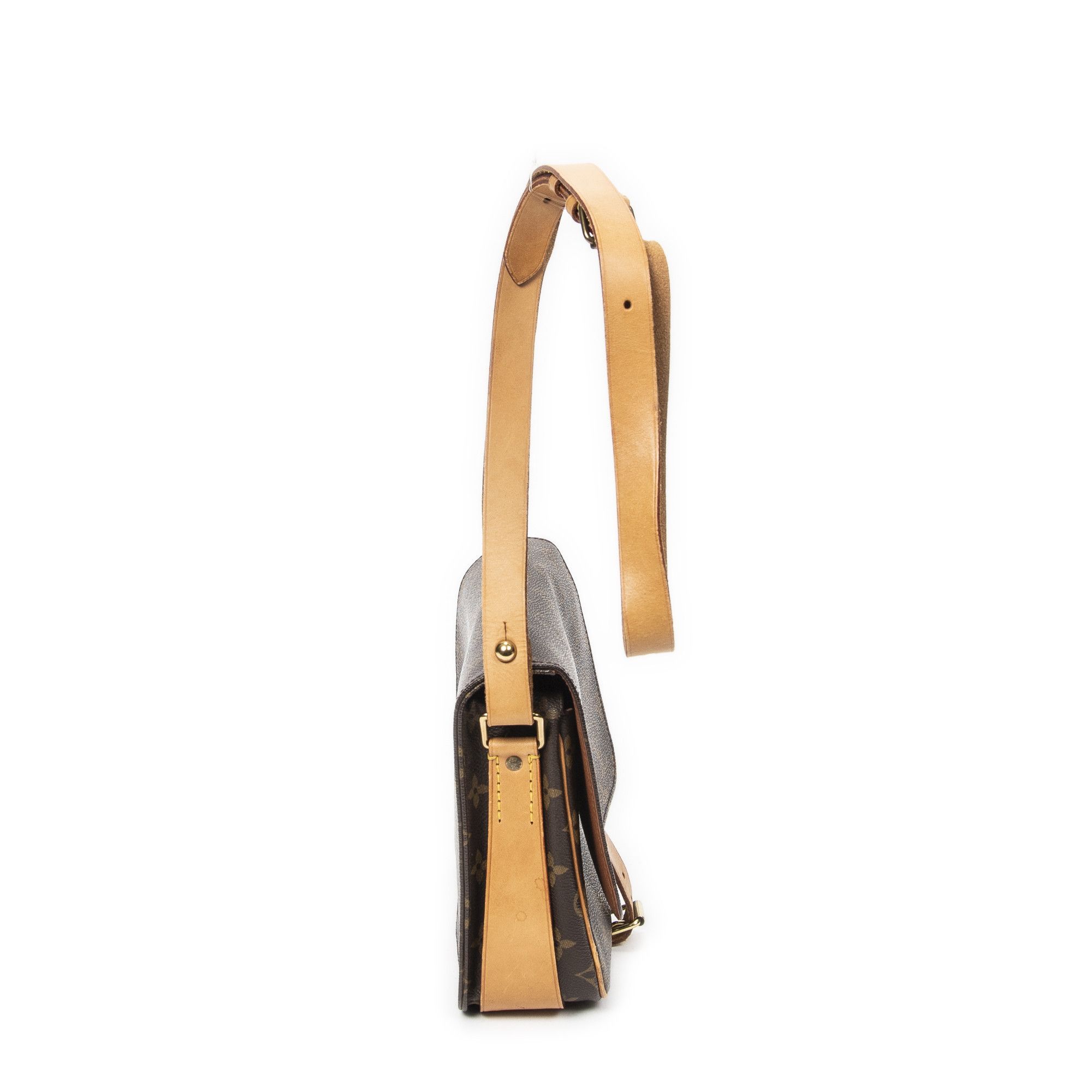 Louis Vuitton Cartouchiere MM Size ONE SIZE - 4 Thumbnail