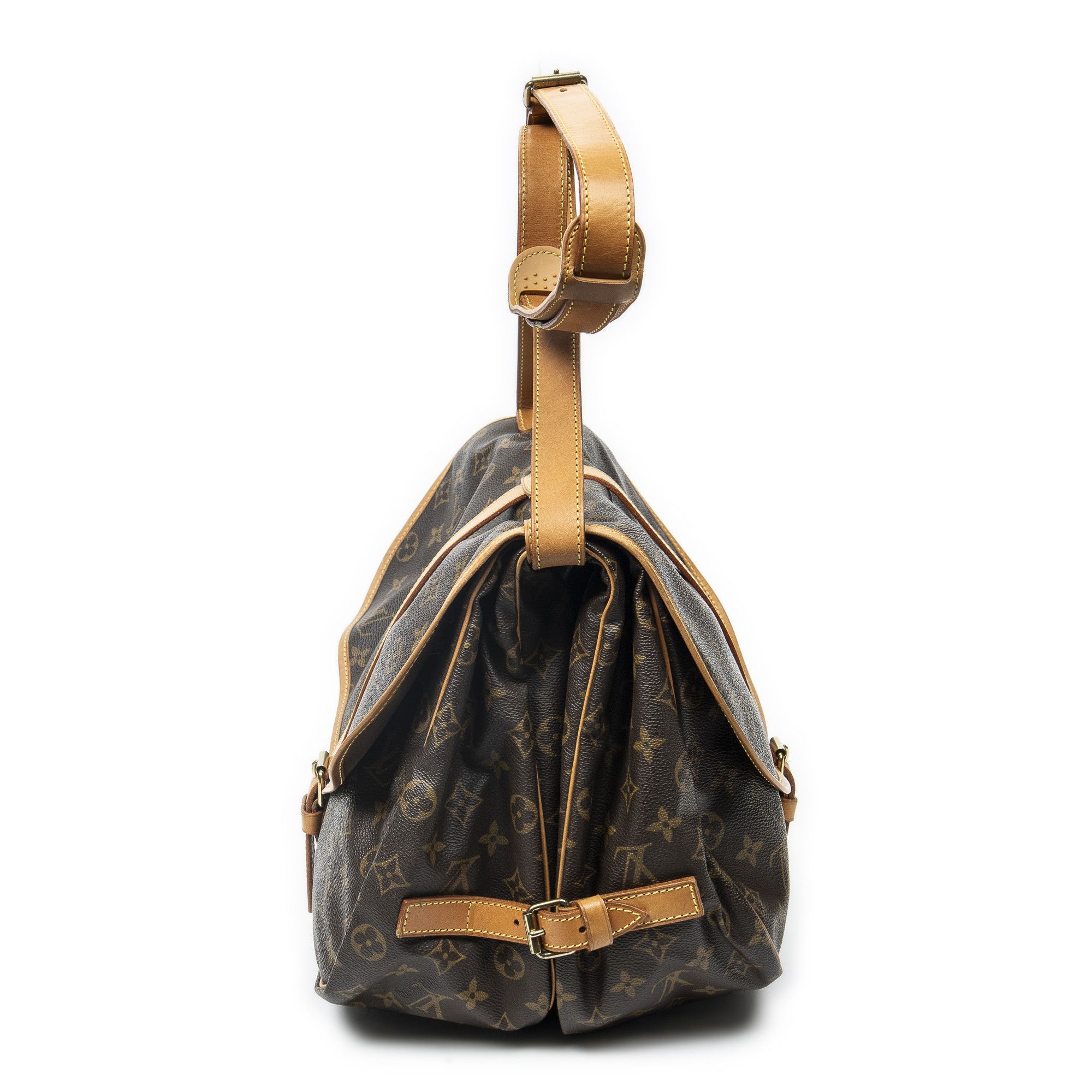 Louis Vuitton Saumur GM Size ONE SIZE - 3 Thumbnail