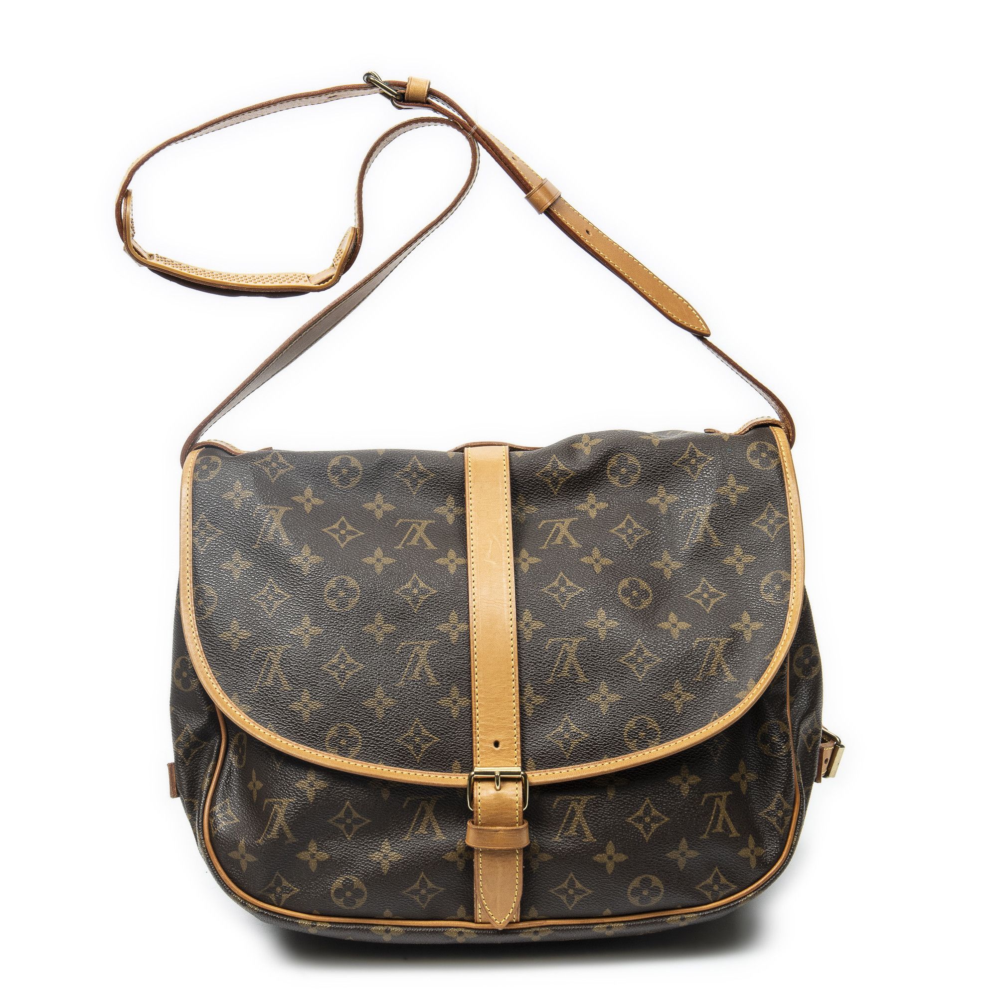 Louis Vuitton Saumur GM Size ONE SIZE - 5 Thumbnail