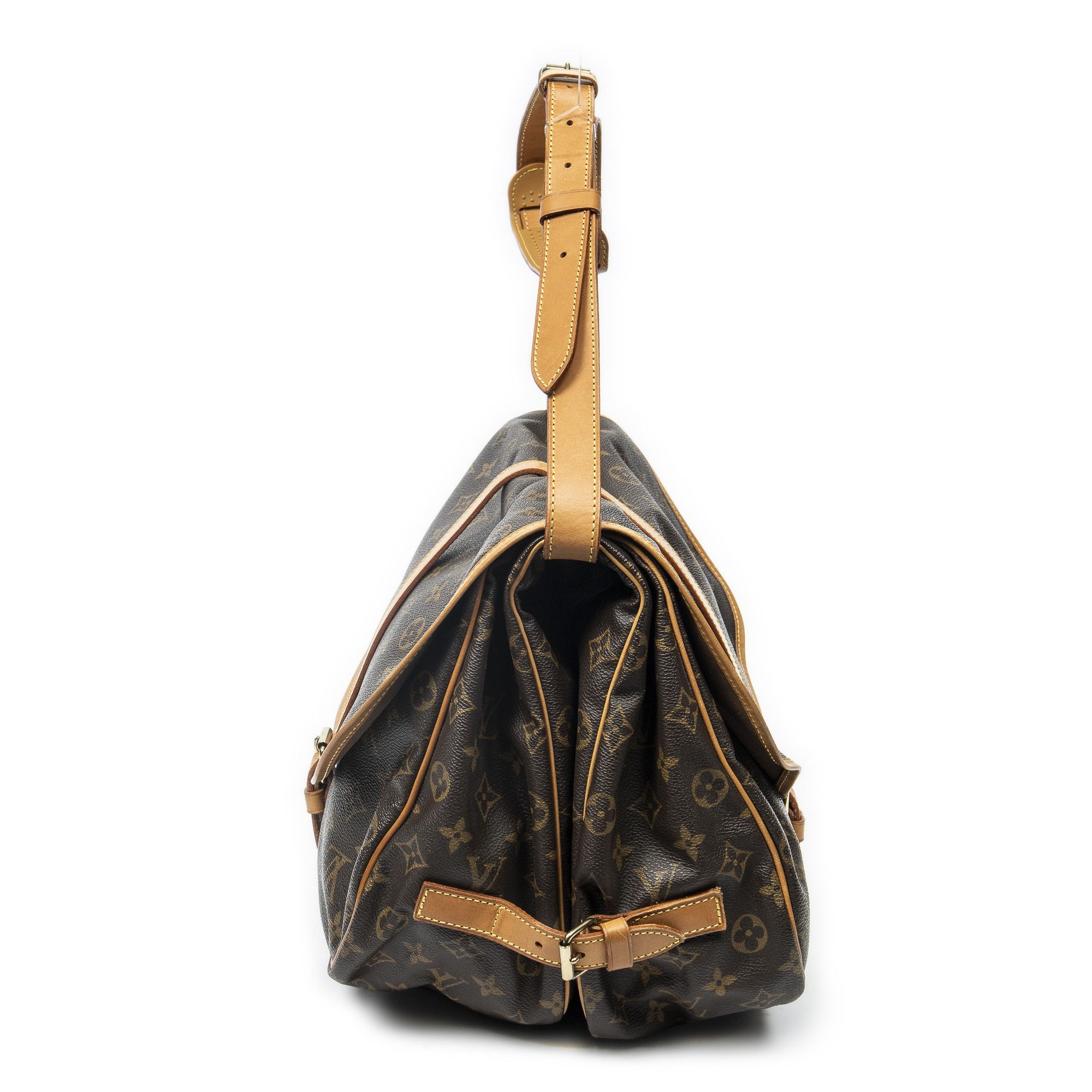 Louis Vuitton Saumur GM Size ONE SIZE - 4 Thumbnail