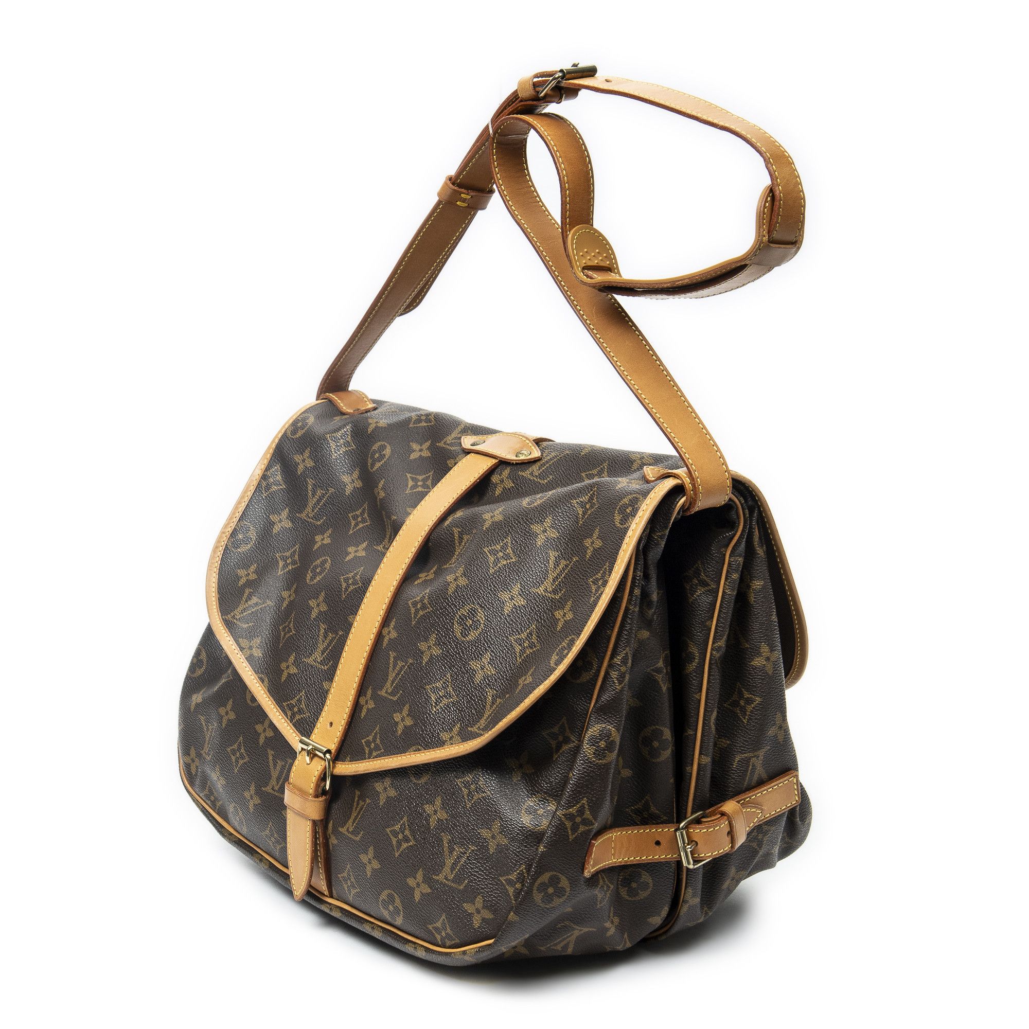 Louis Vuitton Saumur GM Size ONE SIZE - 2 Thumbnail