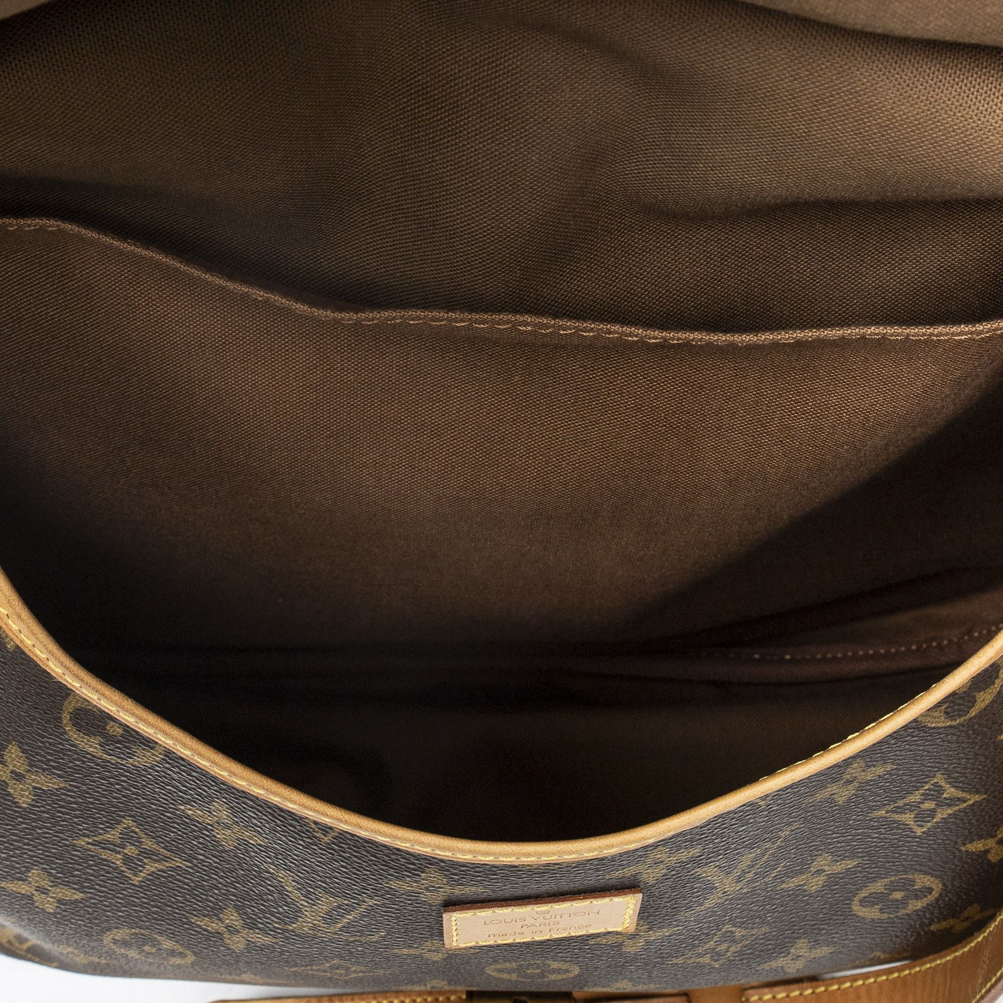 Louis Vuitton Saumur GM Size ONE SIZE - 9 Thumbnail