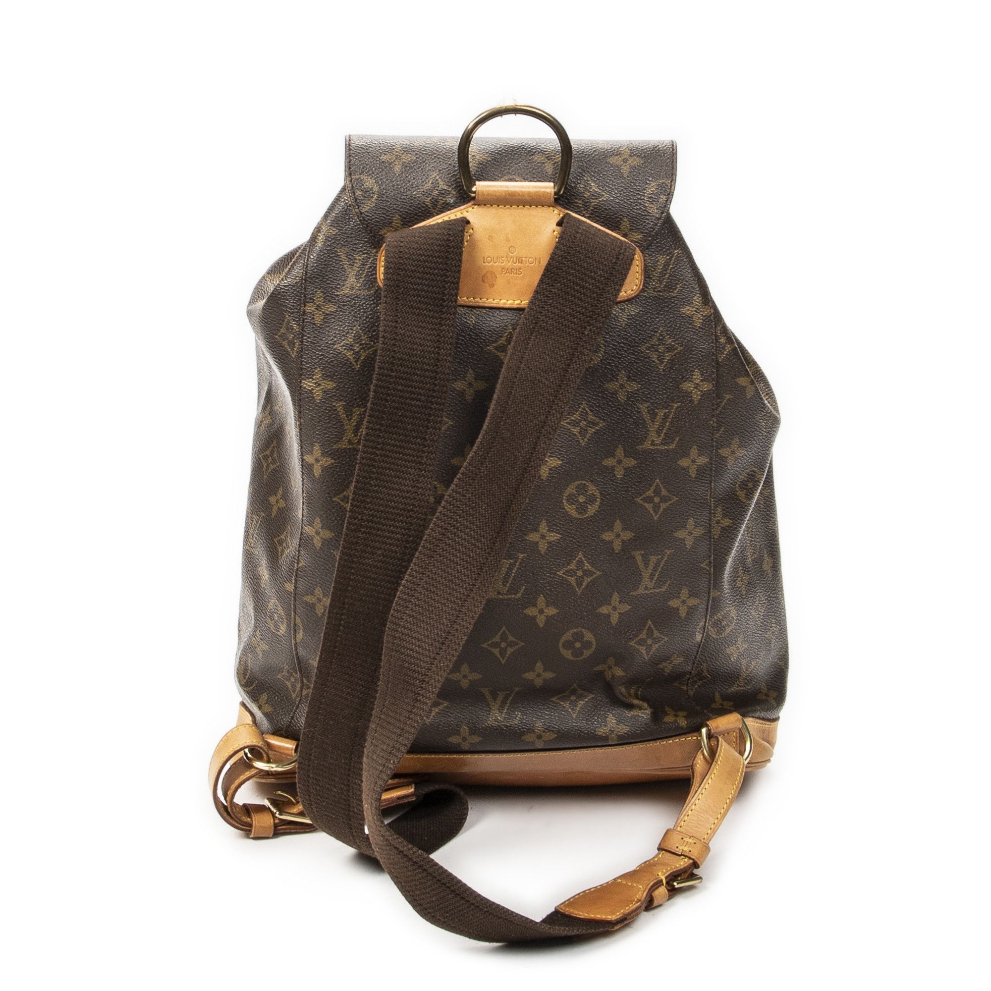 Louis Vuitton Montsouris GM Size ONE SIZE - 5 Thumbnail