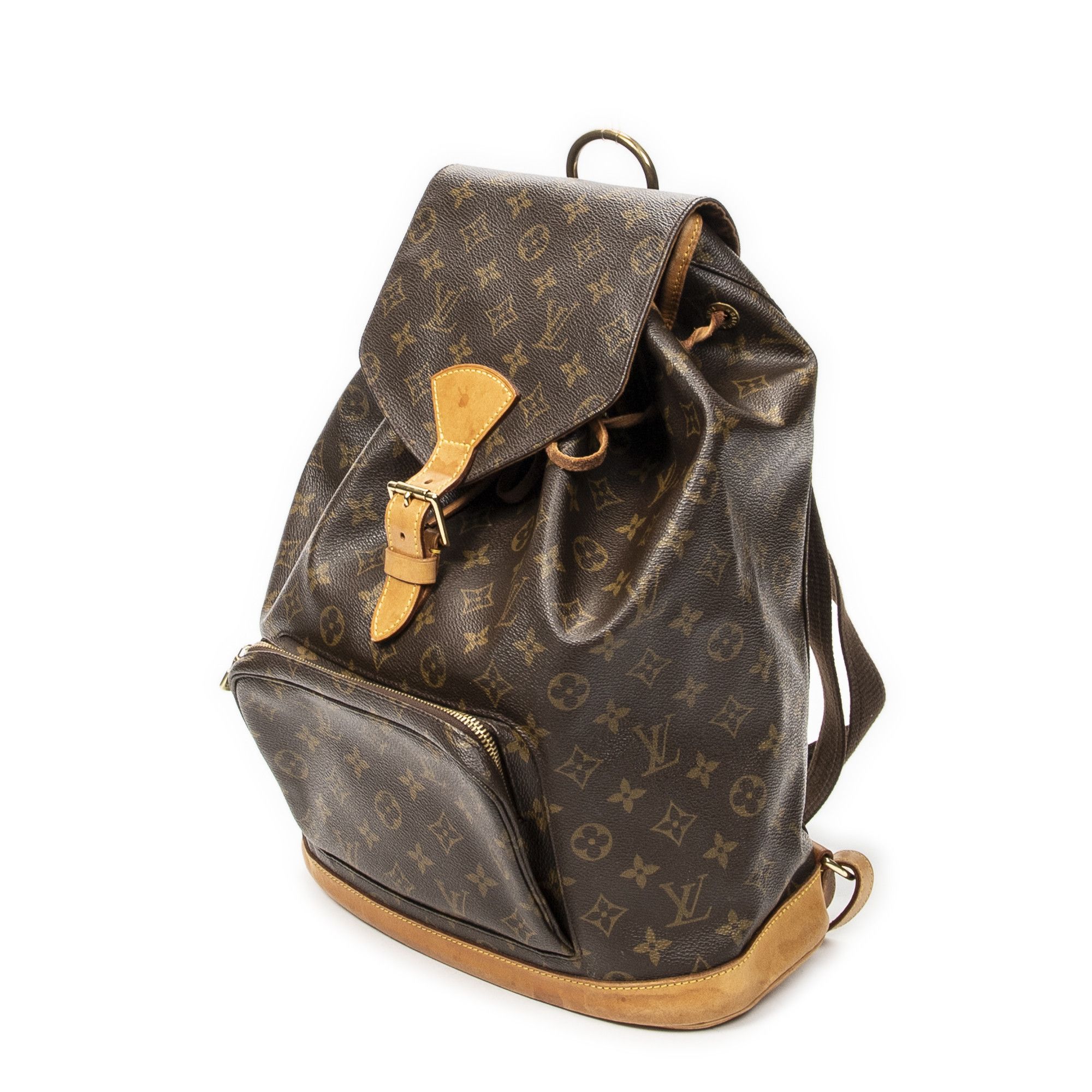 Louis Vuitton Montsouris GM Size ONE SIZE - 2 Thumbnail