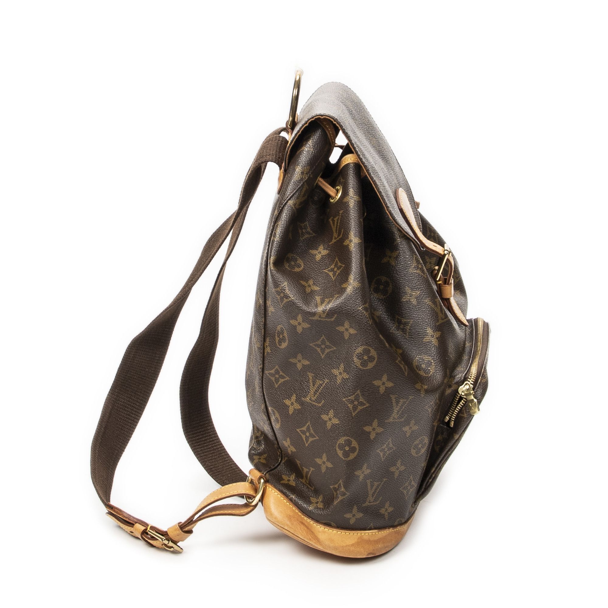 Louis Vuitton Montsouris GM Size ONE SIZE - 4 Thumbnail