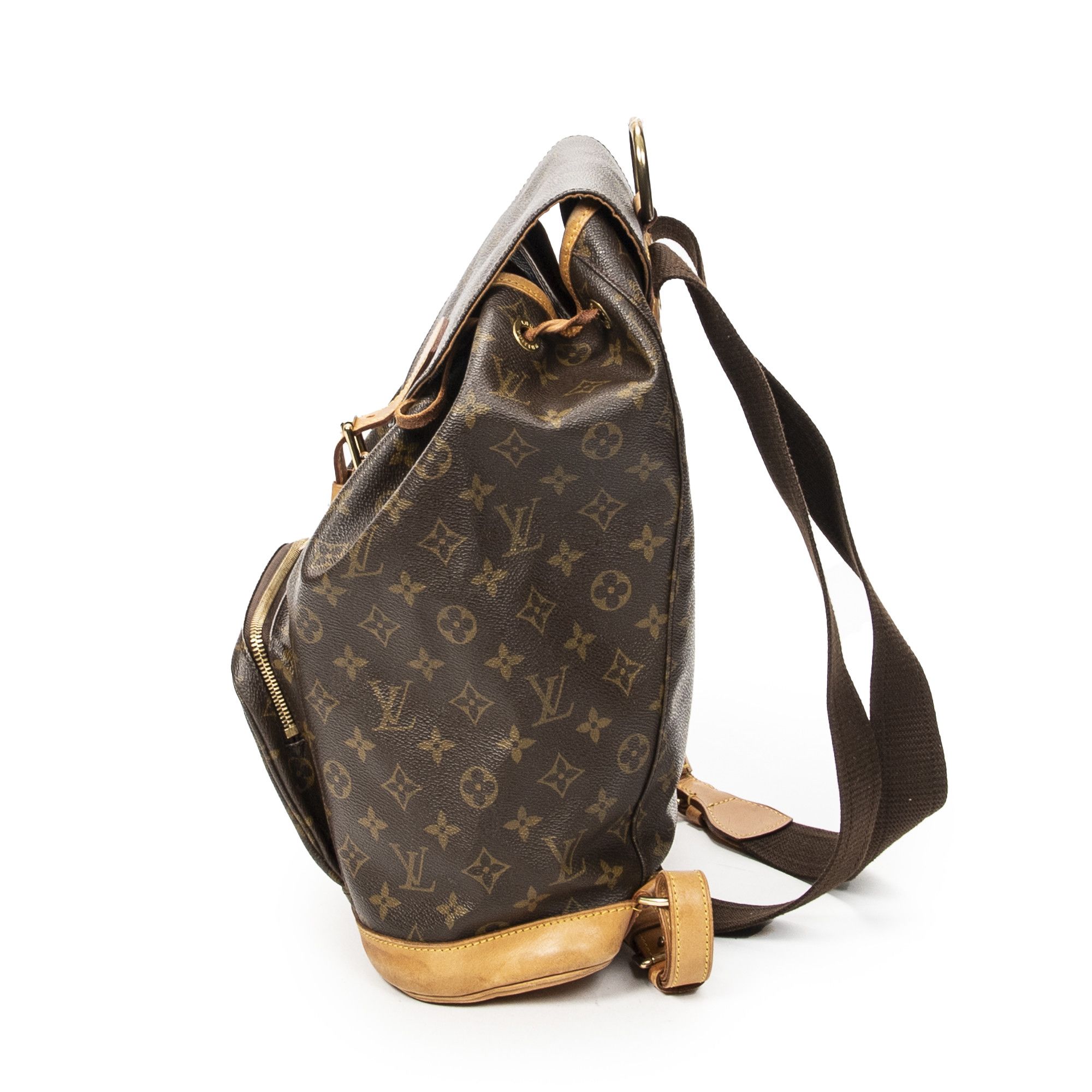 Louis Vuitton Montsouris GM Size ONE SIZE - 3 Thumbnail