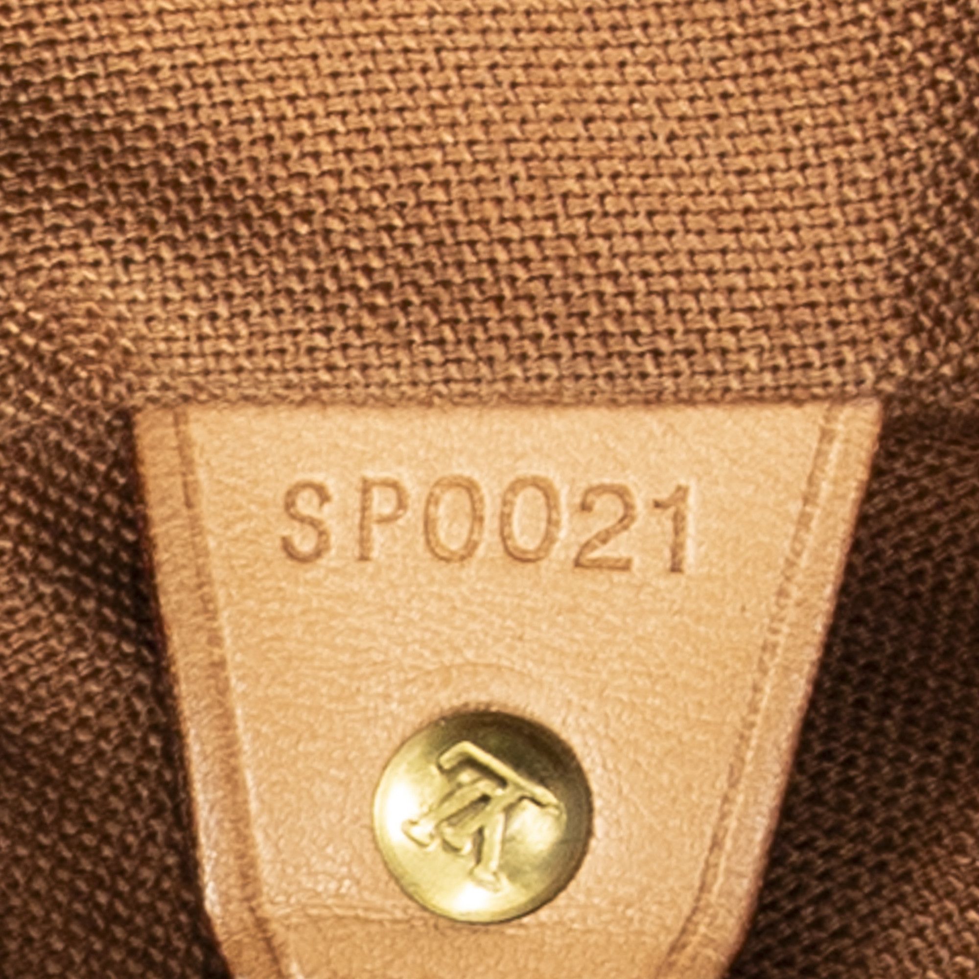 Louis Vuitton Montsouris GM Size ONE SIZE - 10 Thumbnail