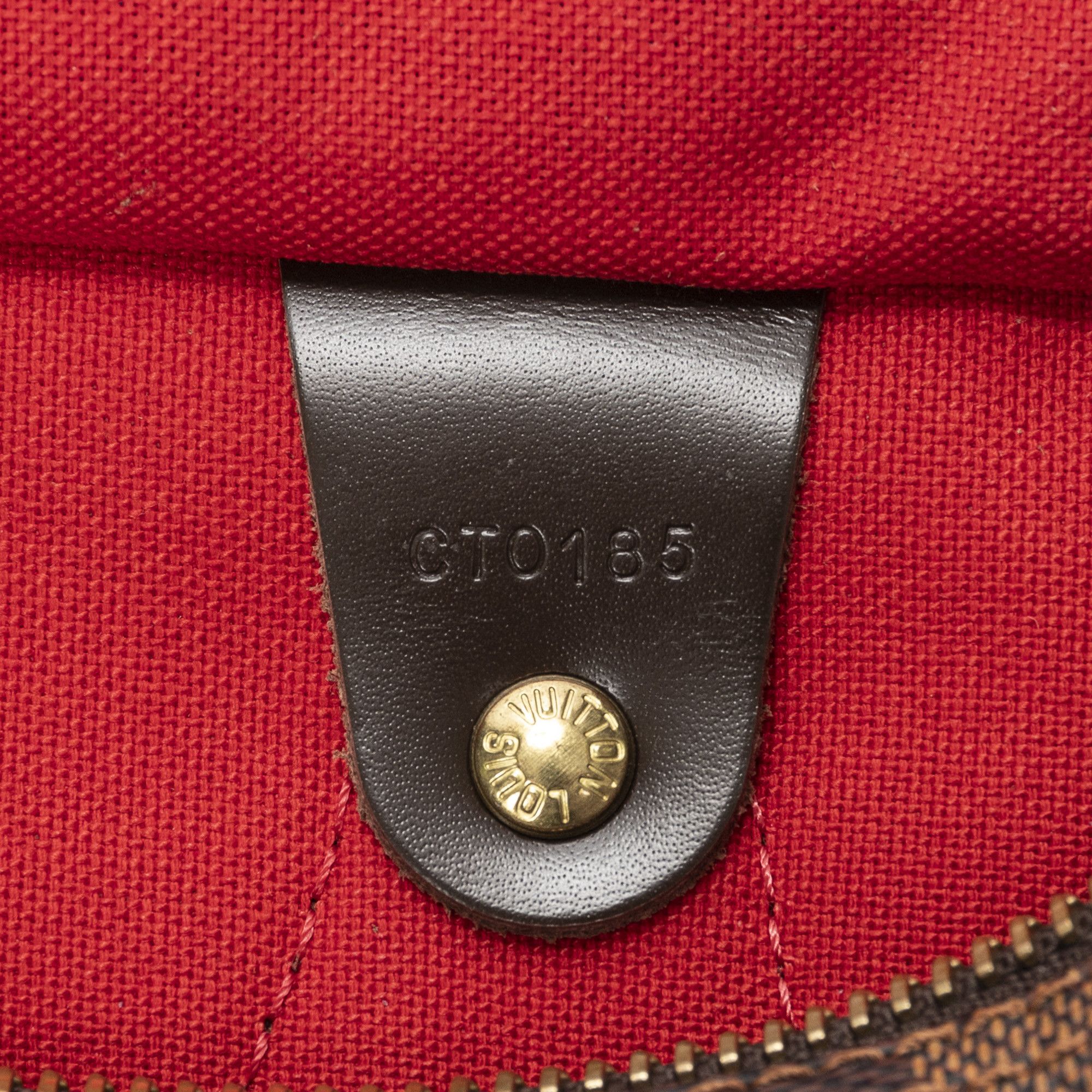 Louis Vuitton Speedy 30 Size ONE SIZE - 11 Thumbnail