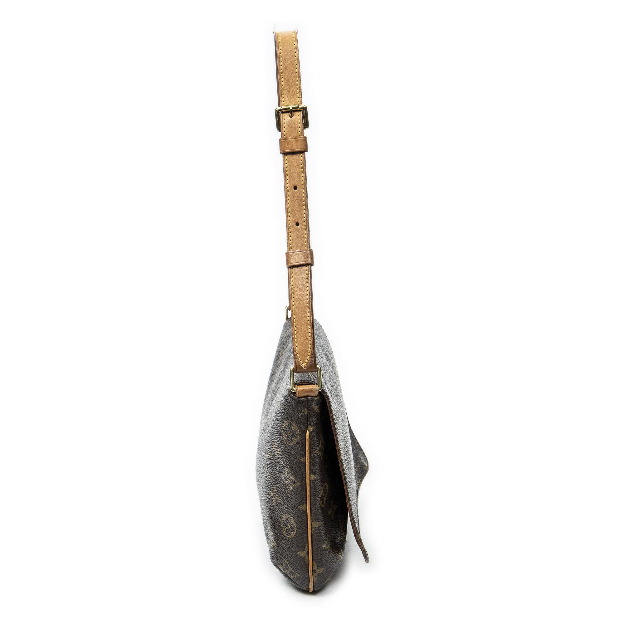 Louis Vuitton Musette Tango Size ONE SIZE - 4 Thumbnail