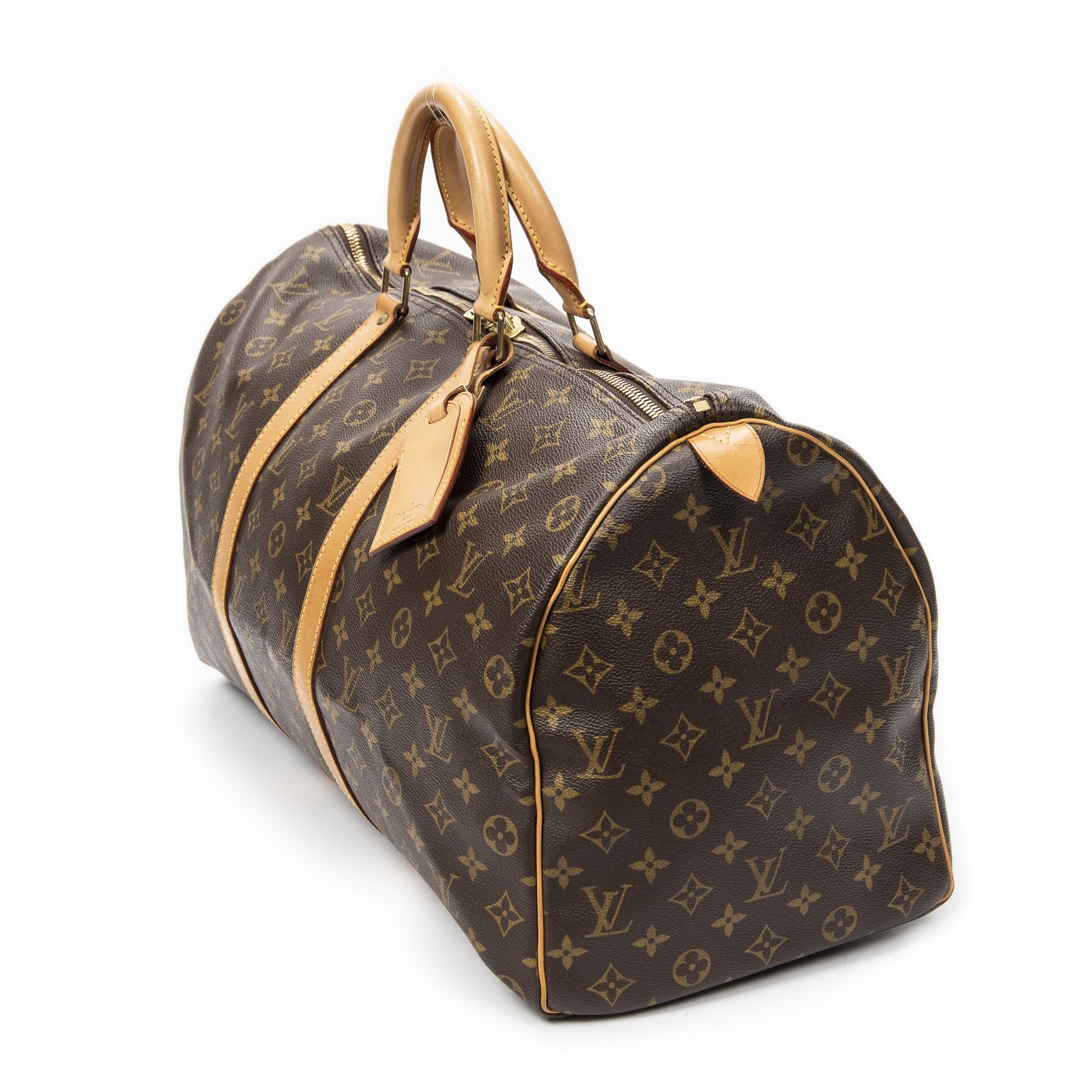 Louis Vuitton Keepall 50 Size ONE SIZE - 2 Thumbnail