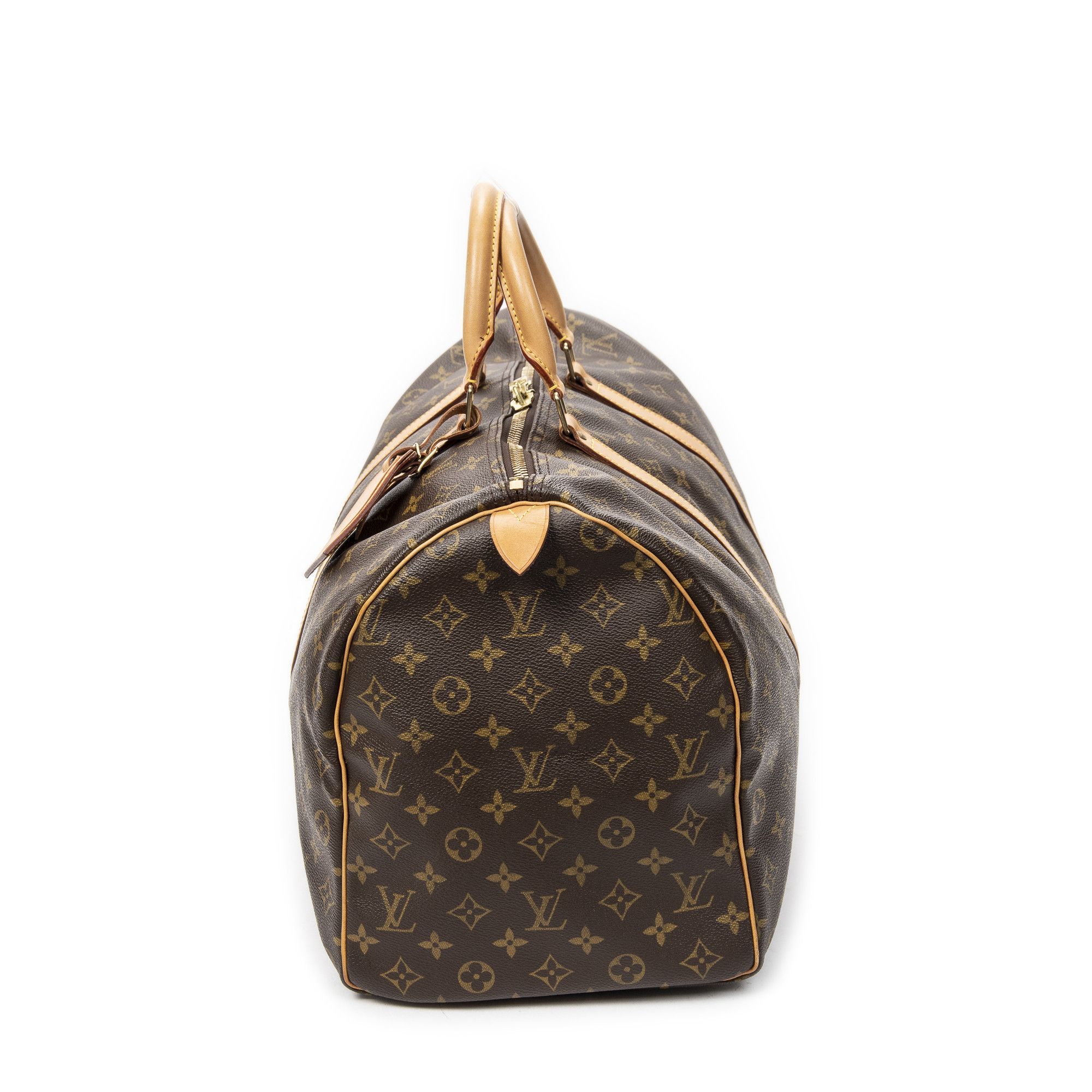 Louis Vuitton Keepall 50 Size ONE SIZE - 3 Thumbnail