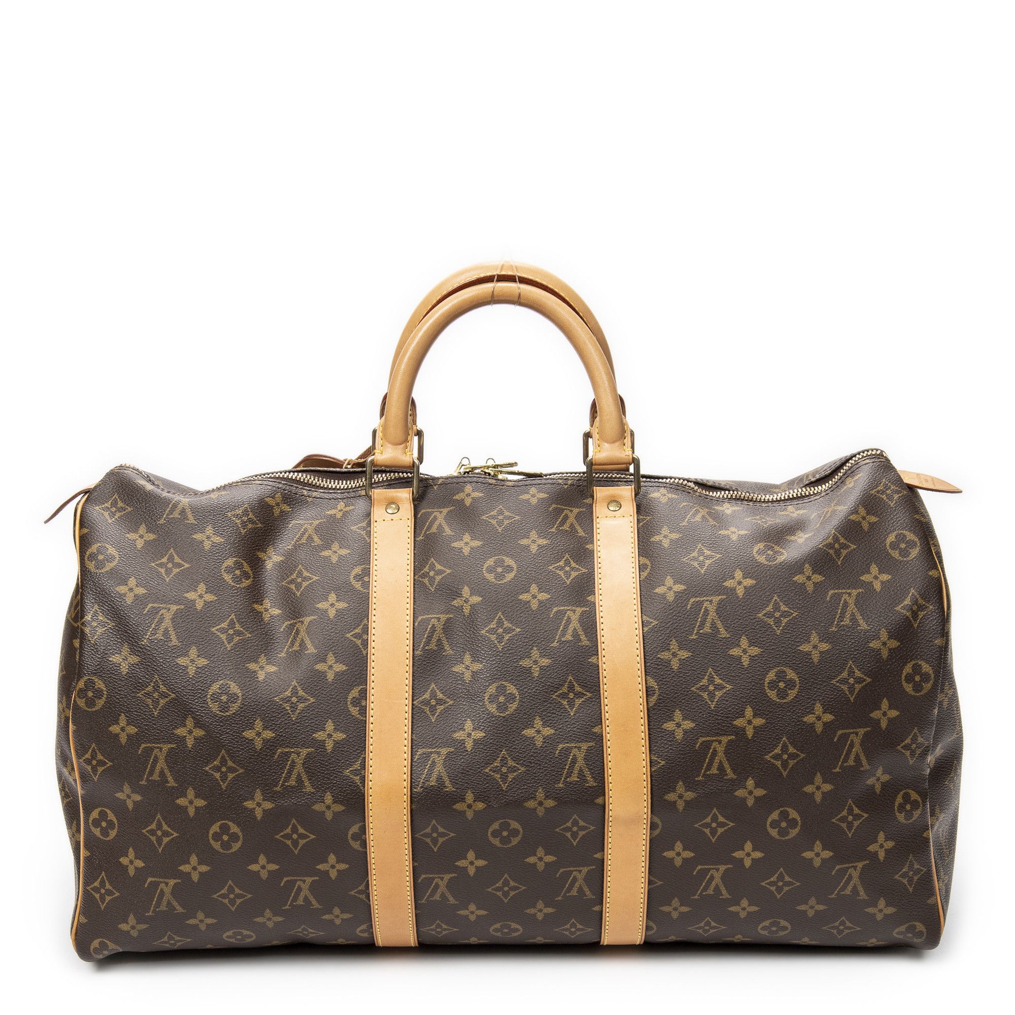 Louis Vuitton Keepall 50 Size ONE SIZE - 5 Thumbnail