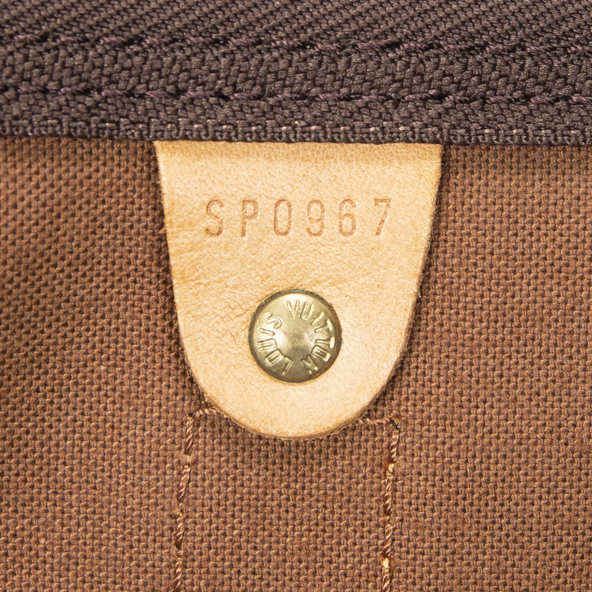 Louis Vuitton Keepall 50 Size ONE SIZE - 11 Thumbnail
