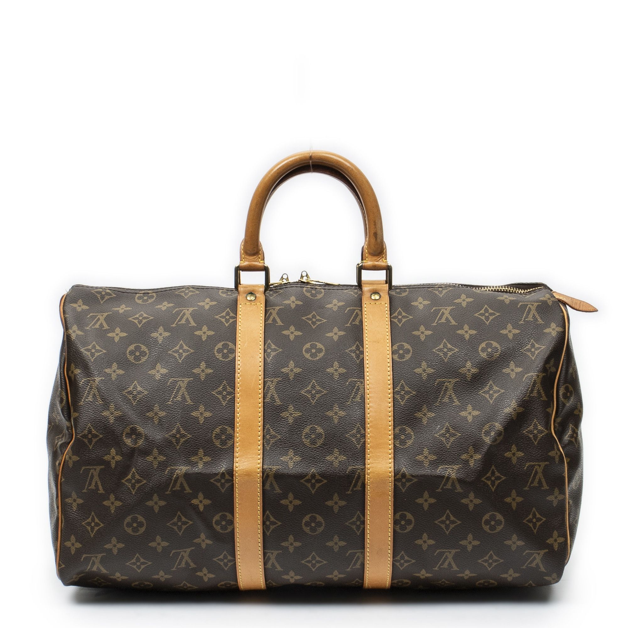 Louis Vuitton Keepall 45 Size ONE SIZE - 5 Thumbnail