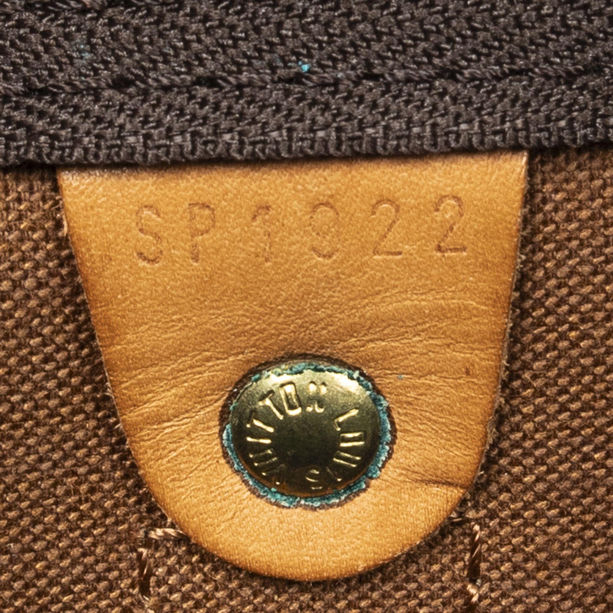 Louis Vuitton Keepall 45 Size ONE SIZE - 10 Thumbnail