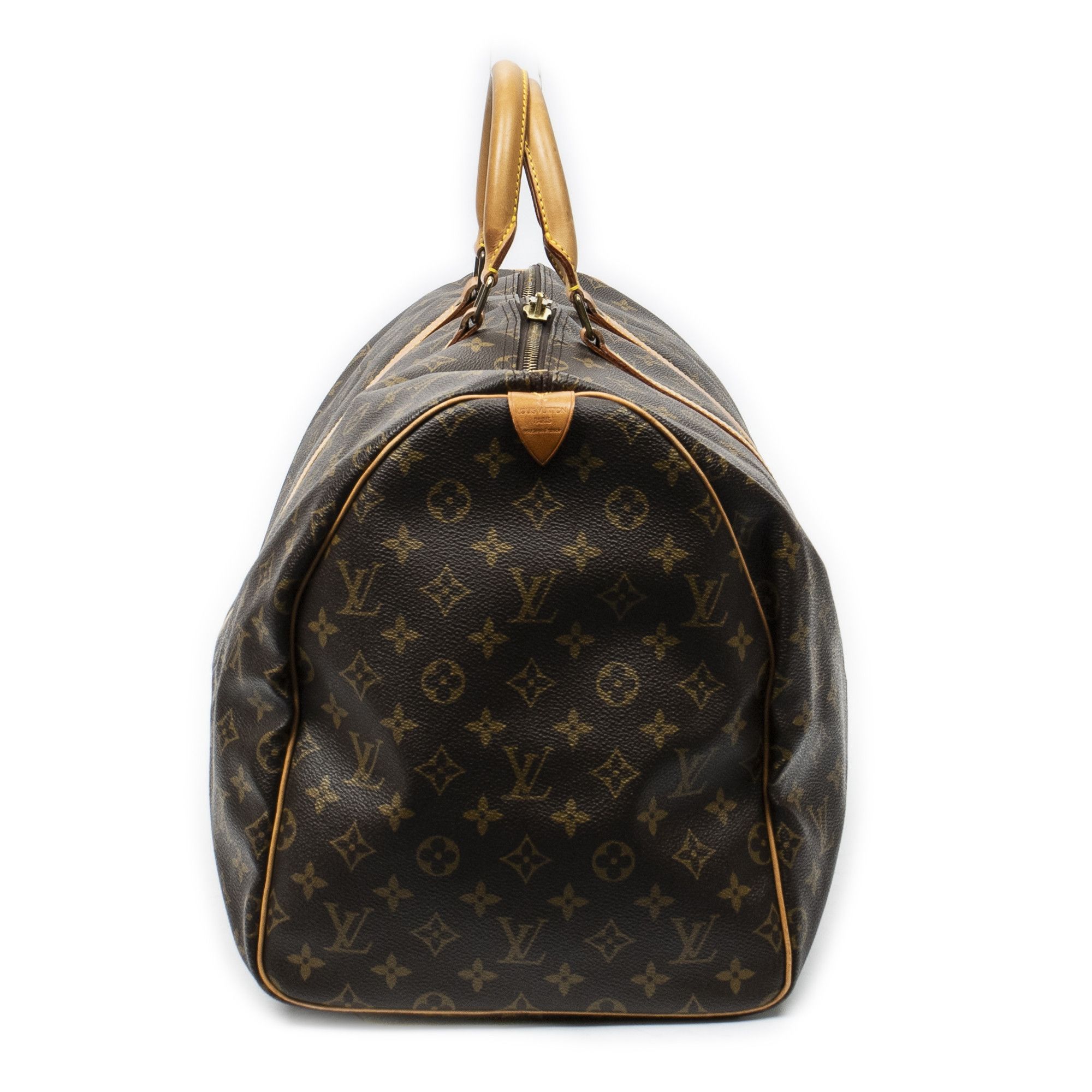 Louis Vuitton Keepall 55 Size ONE SIZE - 4 Thumbnail