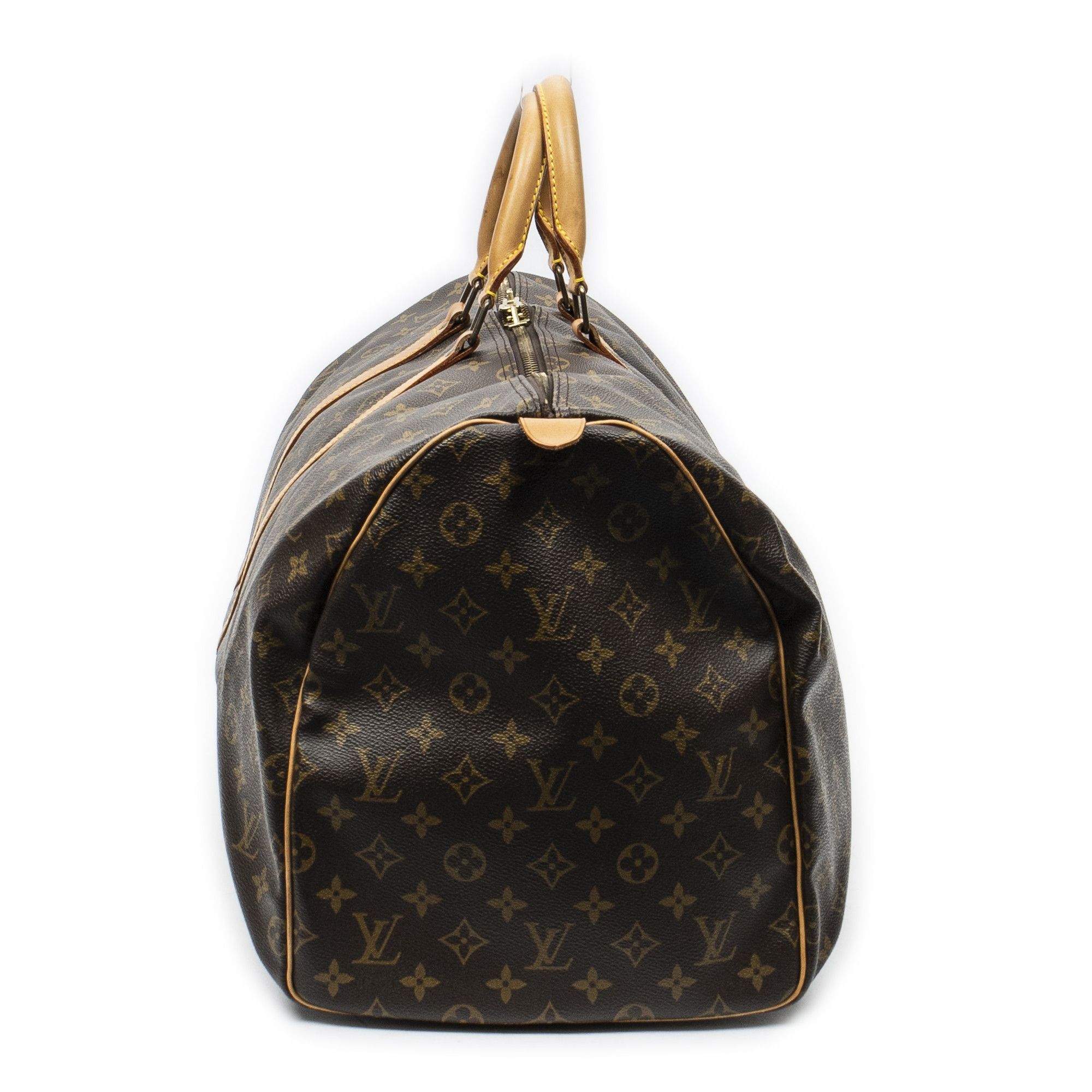Louis Vuitton Keepall 55 Size ONE SIZE - 3 Thumbnail