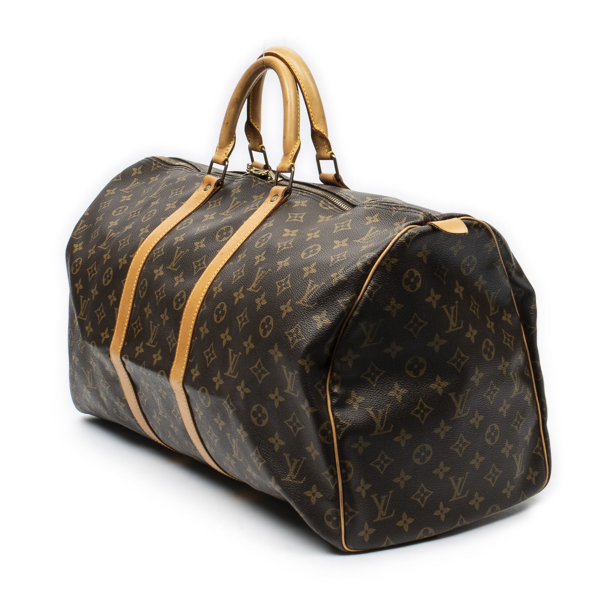 Louis Vuitton Keepall 55 Size ONE SIZE - 2 Thumbnail