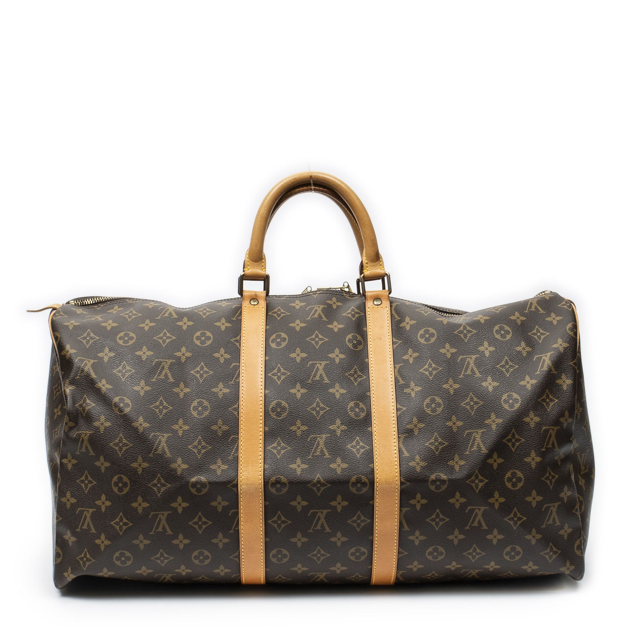 Louis Vuitton Keepall 55 Size ONE SIZE - 5 Thumbnail