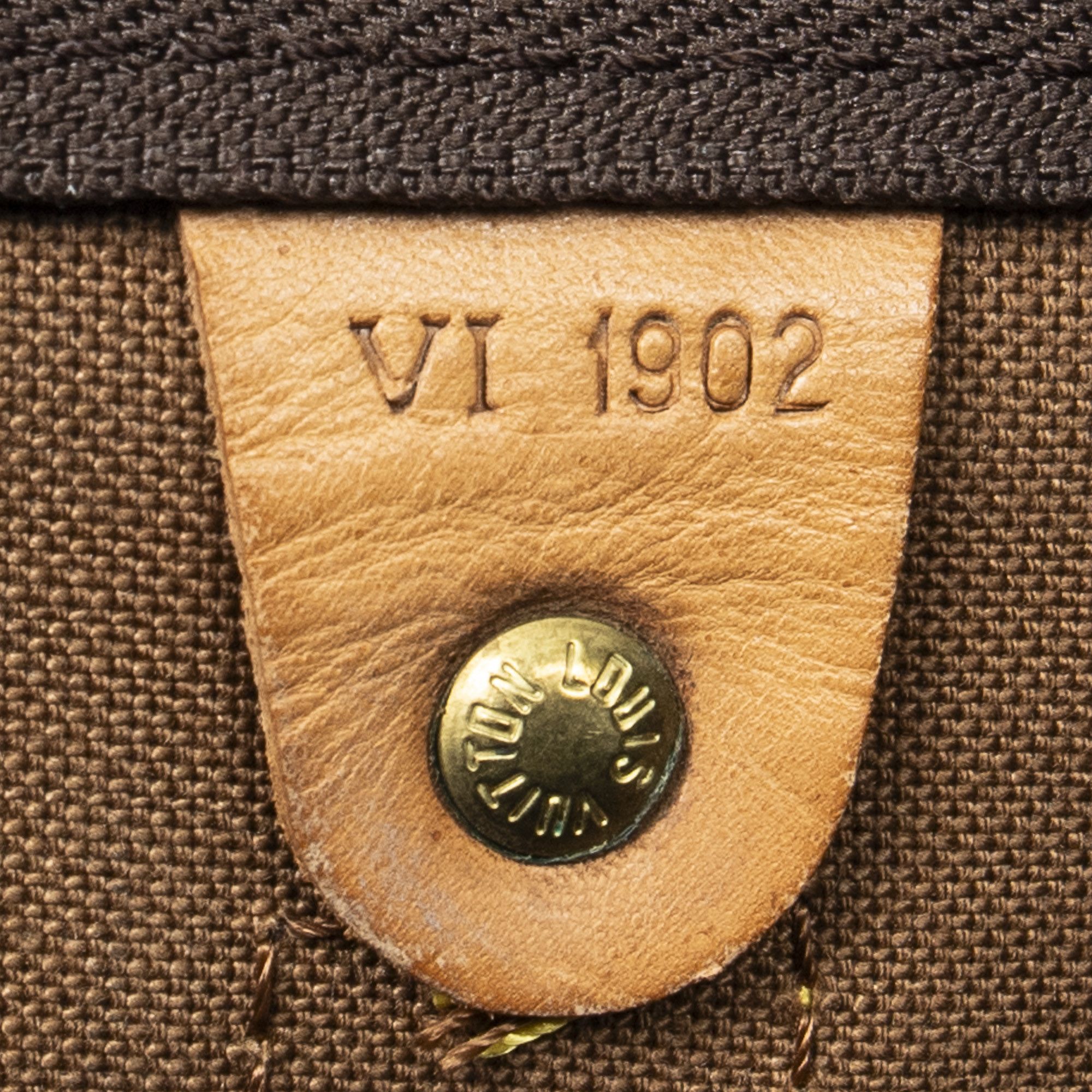 Louis Vuitton Keepall 55 Size ONE SIZE - 10 Thumbnail