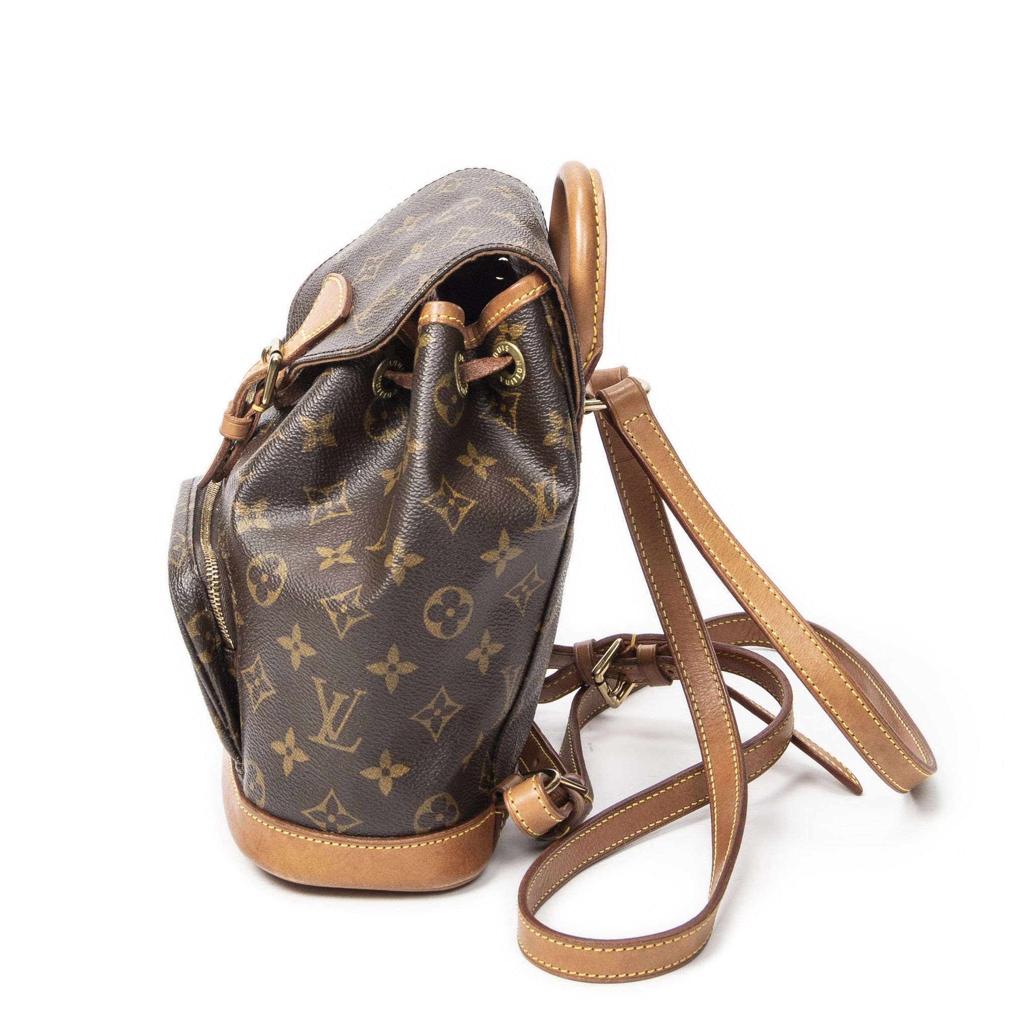 Louis Vuitton Montsouris PM Size ONE SIZE - 3 Thumbnail