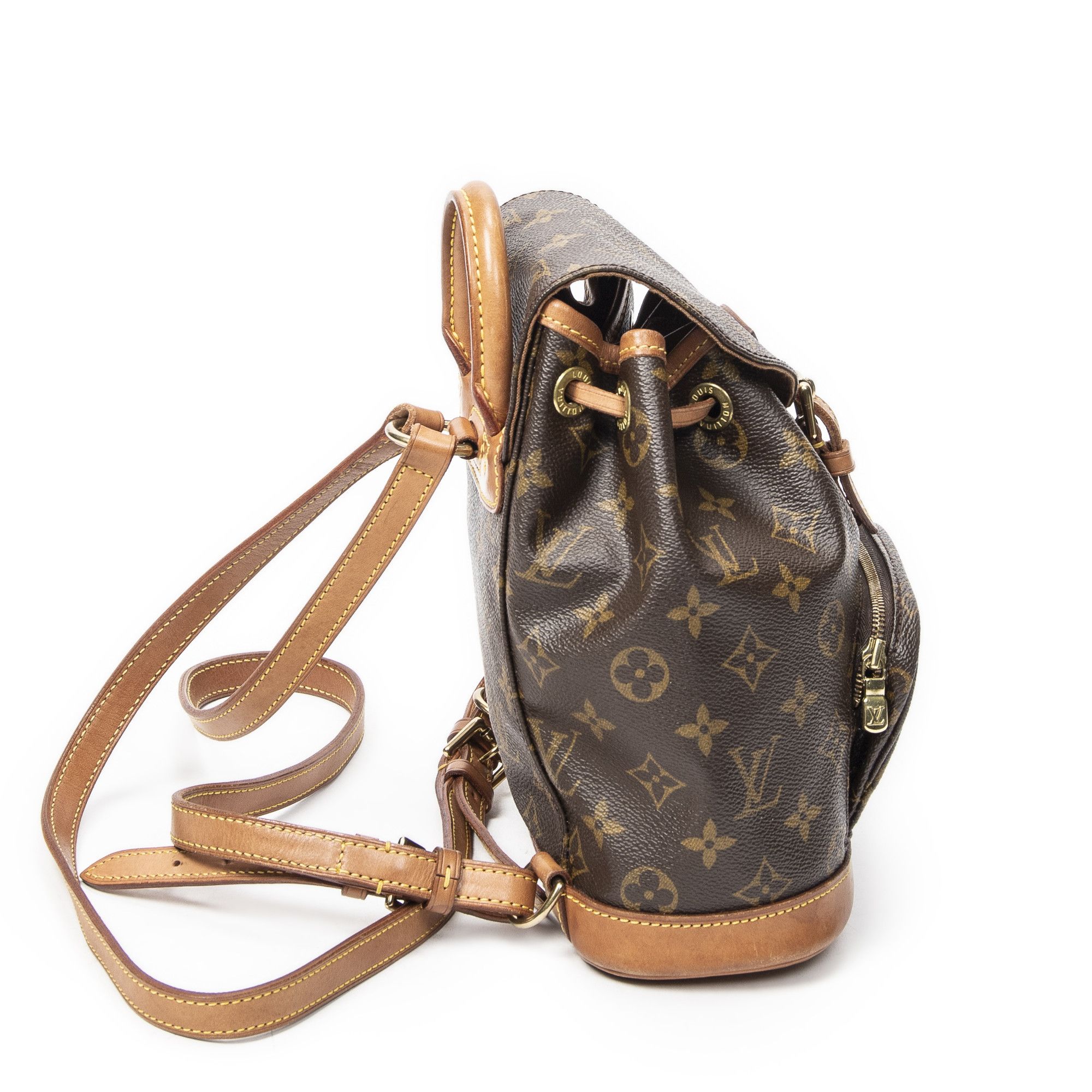 Louis Vuitton Montsouris PM Size ONE SIZE - 4 Thumbnail
