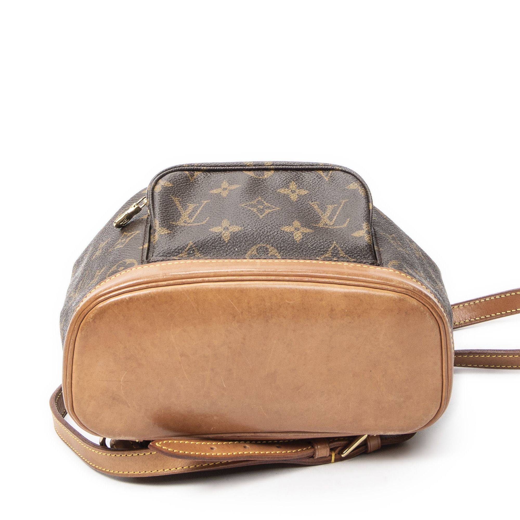 Louis Vuitton Montsouris PM Size ONE SIZE - 6 Thumbnail