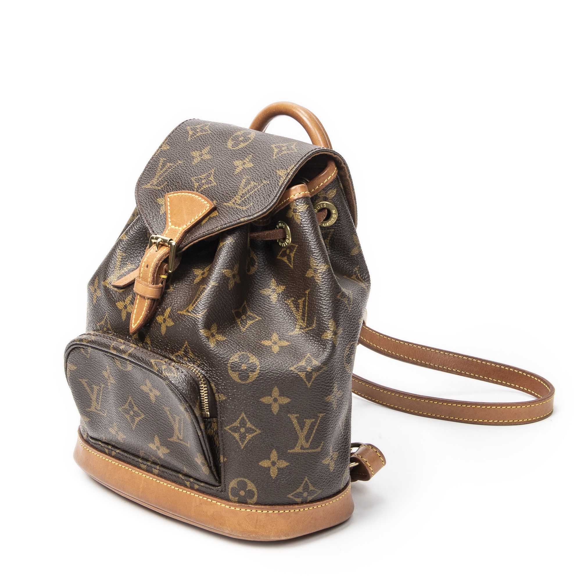 Louis Vuitton Montsouris PM Size ONE SIZE - 2 Thumbnail
