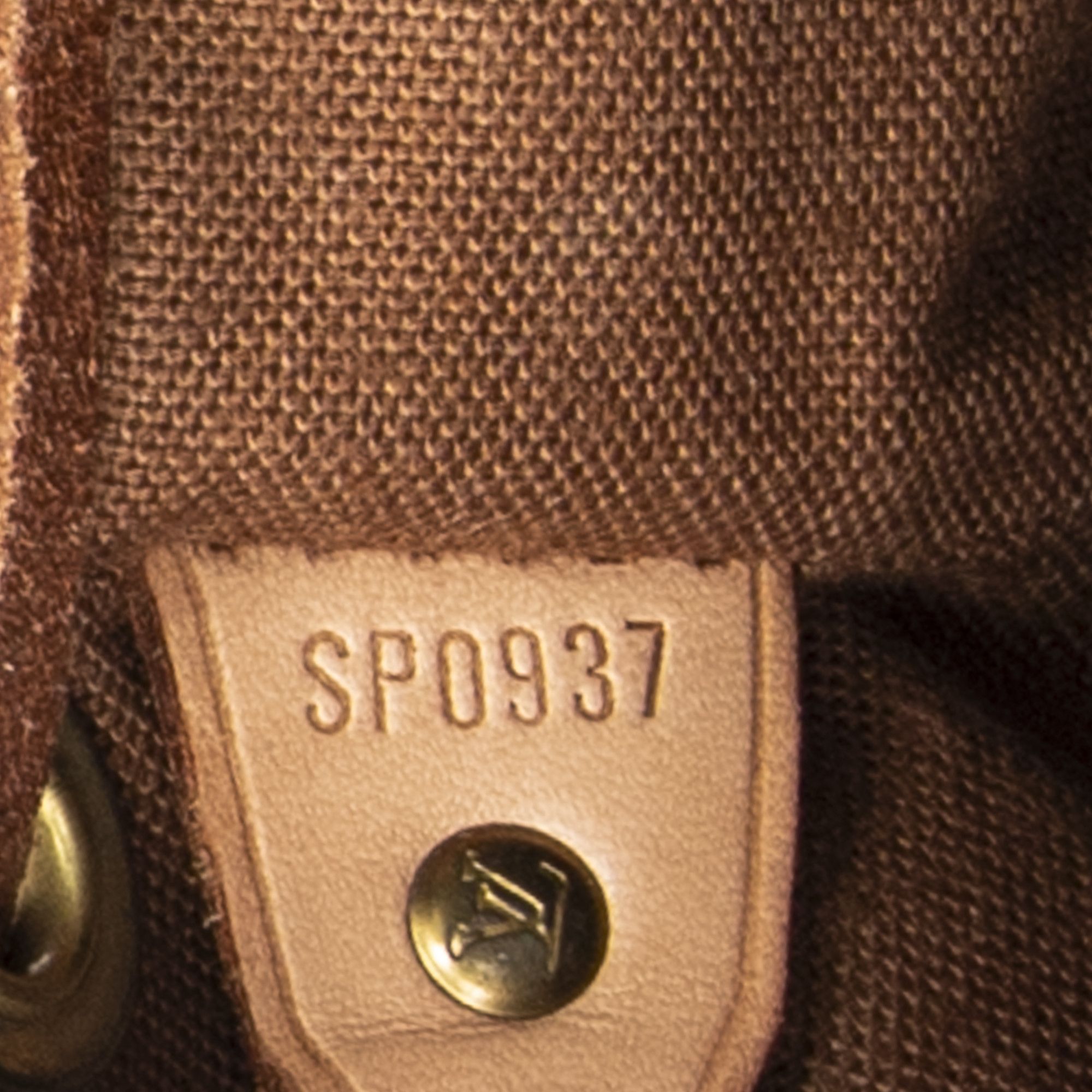 Louis Vuitton Montsouris PM Size ONE SIZE - 10 Thumbnail