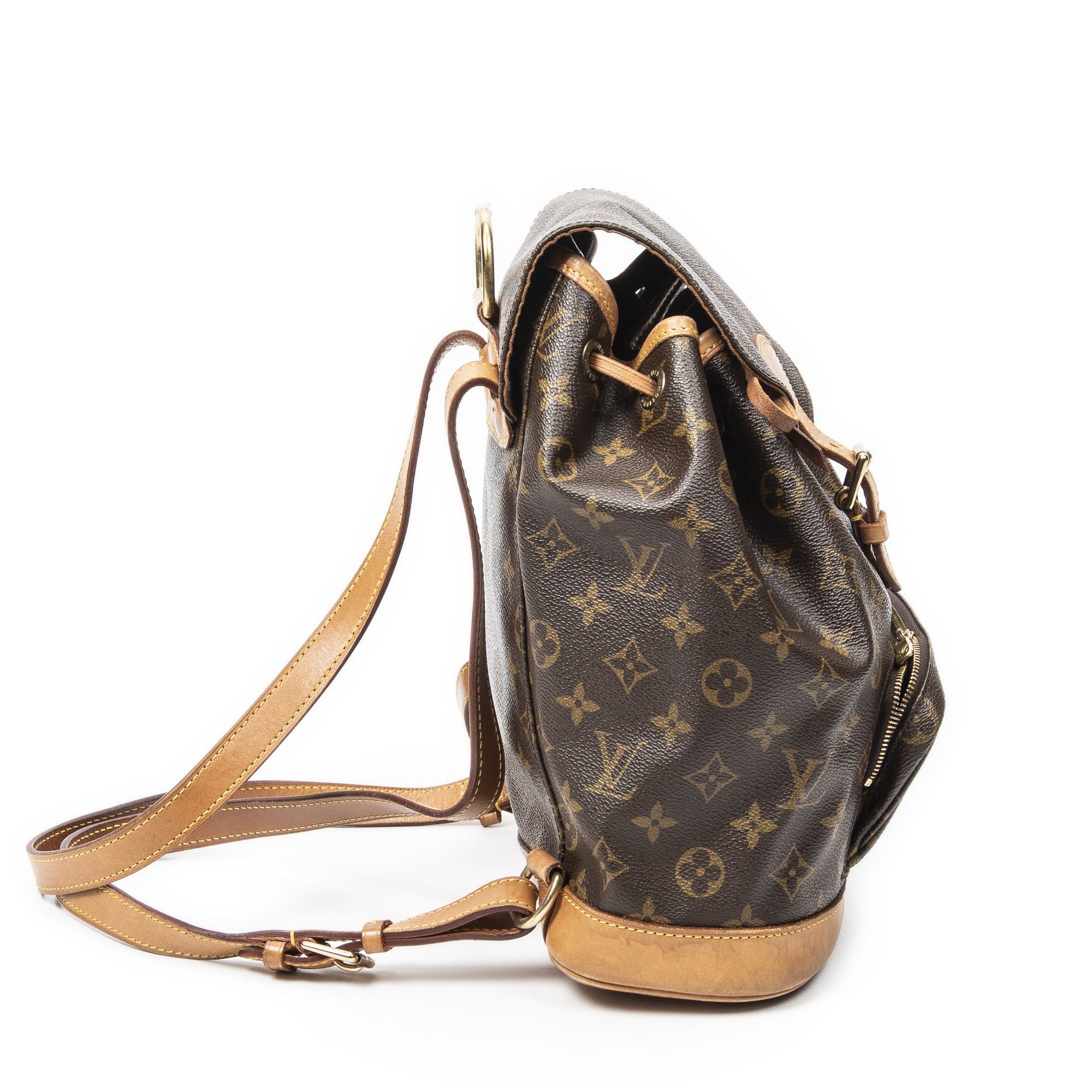 Louis Vuitton Montsouris MM Size ONE SIZE - 4 Thumbnail