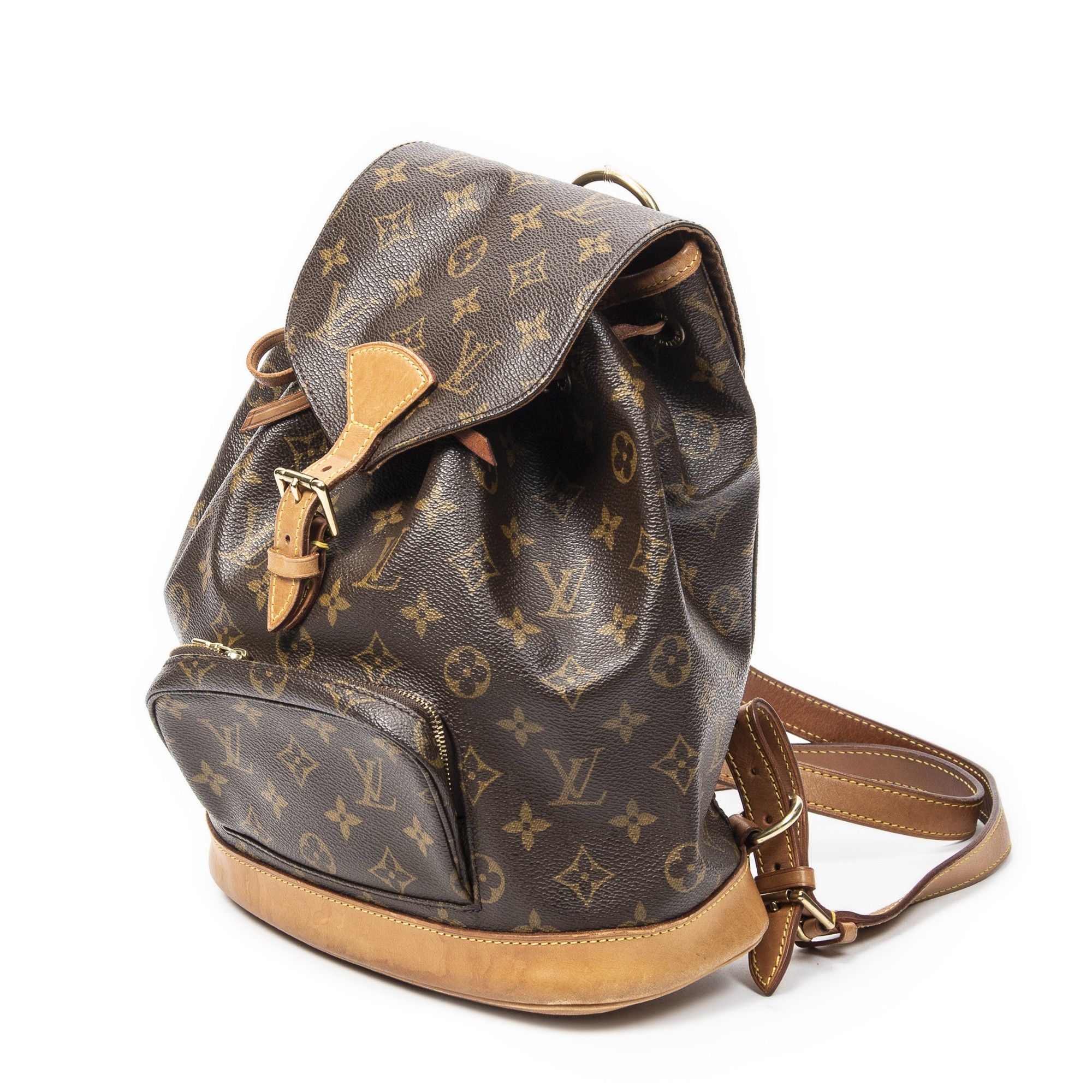 Louis Vuitton Montsouris MM Size ONE SIZE - 2 Thumbnail