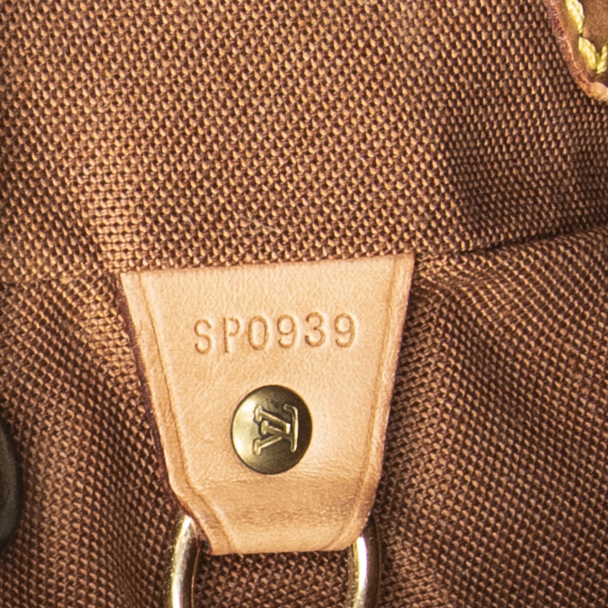 Louis Vuitton Montsouris MM Size ONE SIZE - 10 Thumbnail