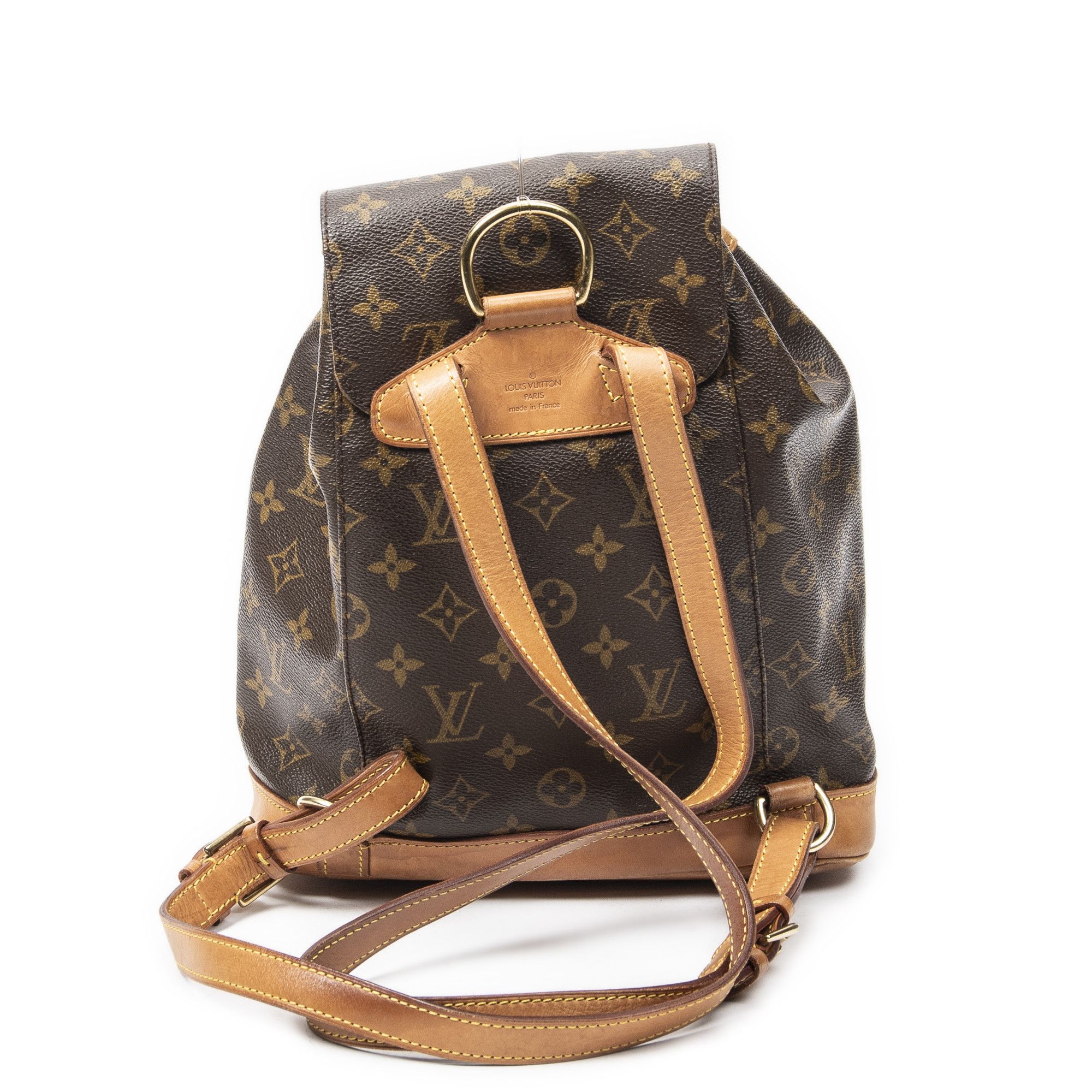 Louis Vuitton Montsouris MM Size ONE SIZE - 5 Thumbnail