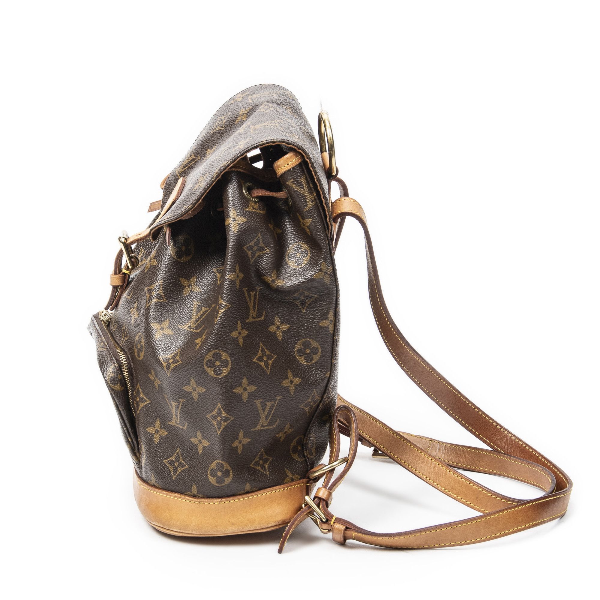 Louis Vuitton Montsouris MM Size ONE SIZE - 3 Thumbnail