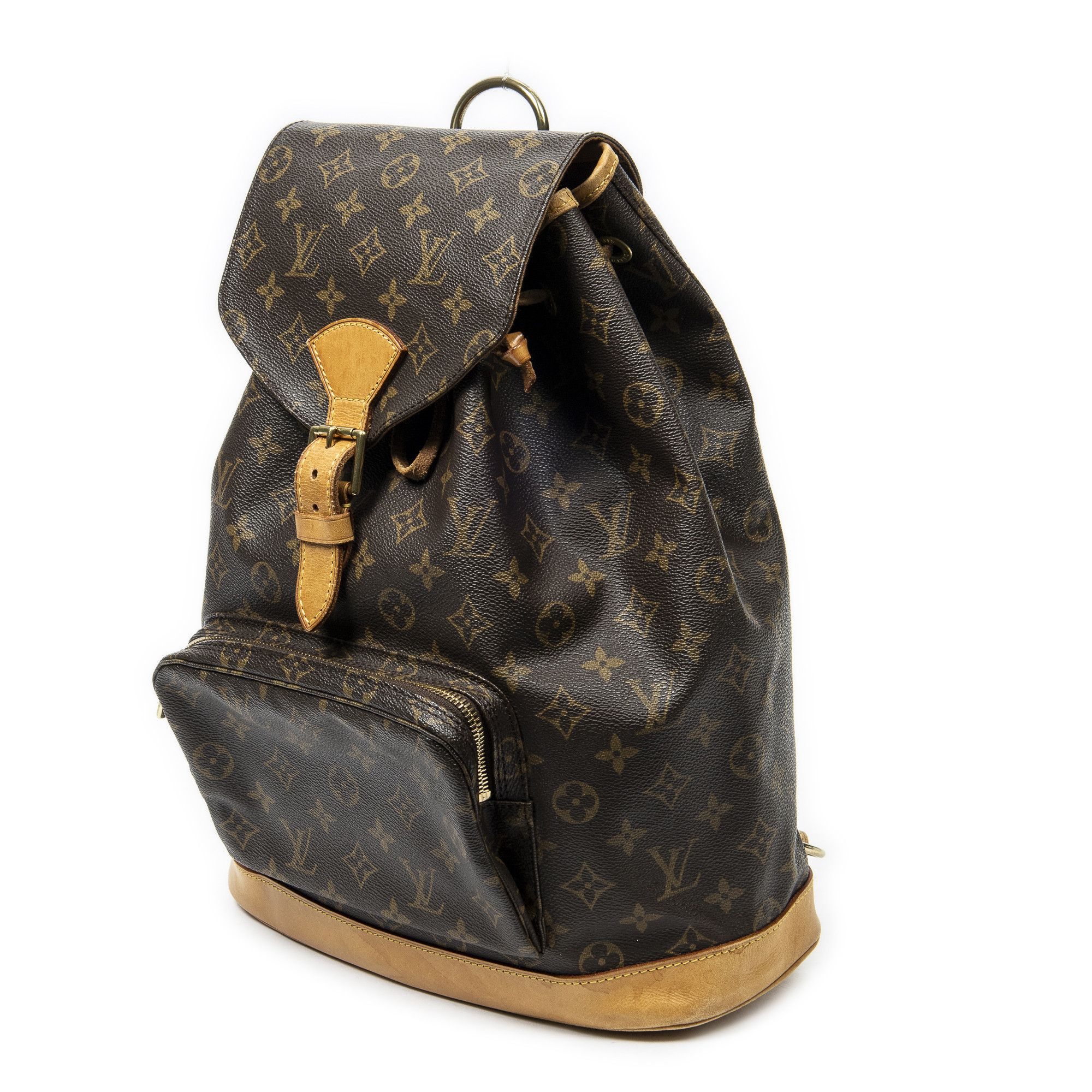 Louis Vuitton Montsouris GM Size ONE SIZE - 2 Thumbnail