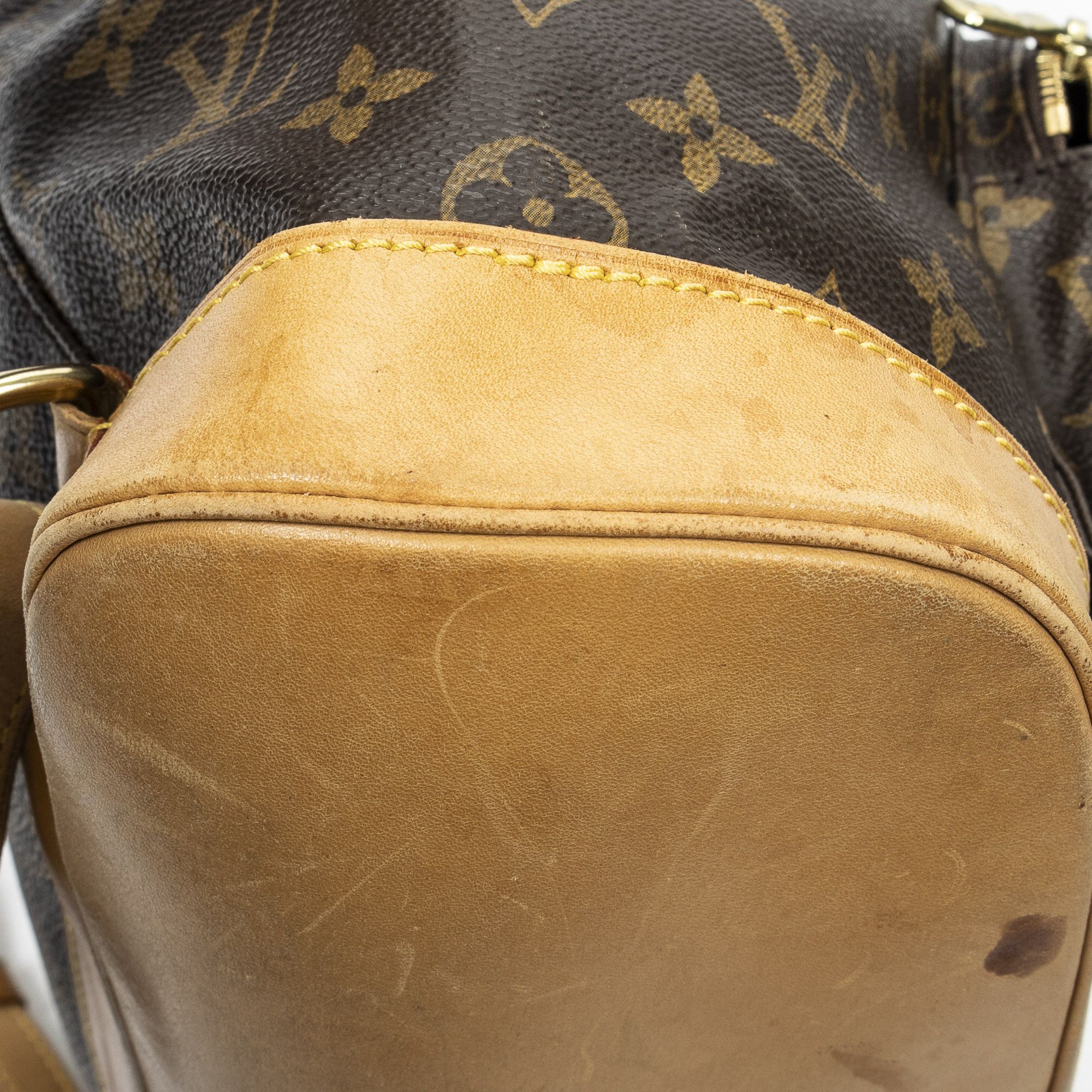 Louis Vuitton Montsouris GM Size ONE SIZE - 7 Thumbnail