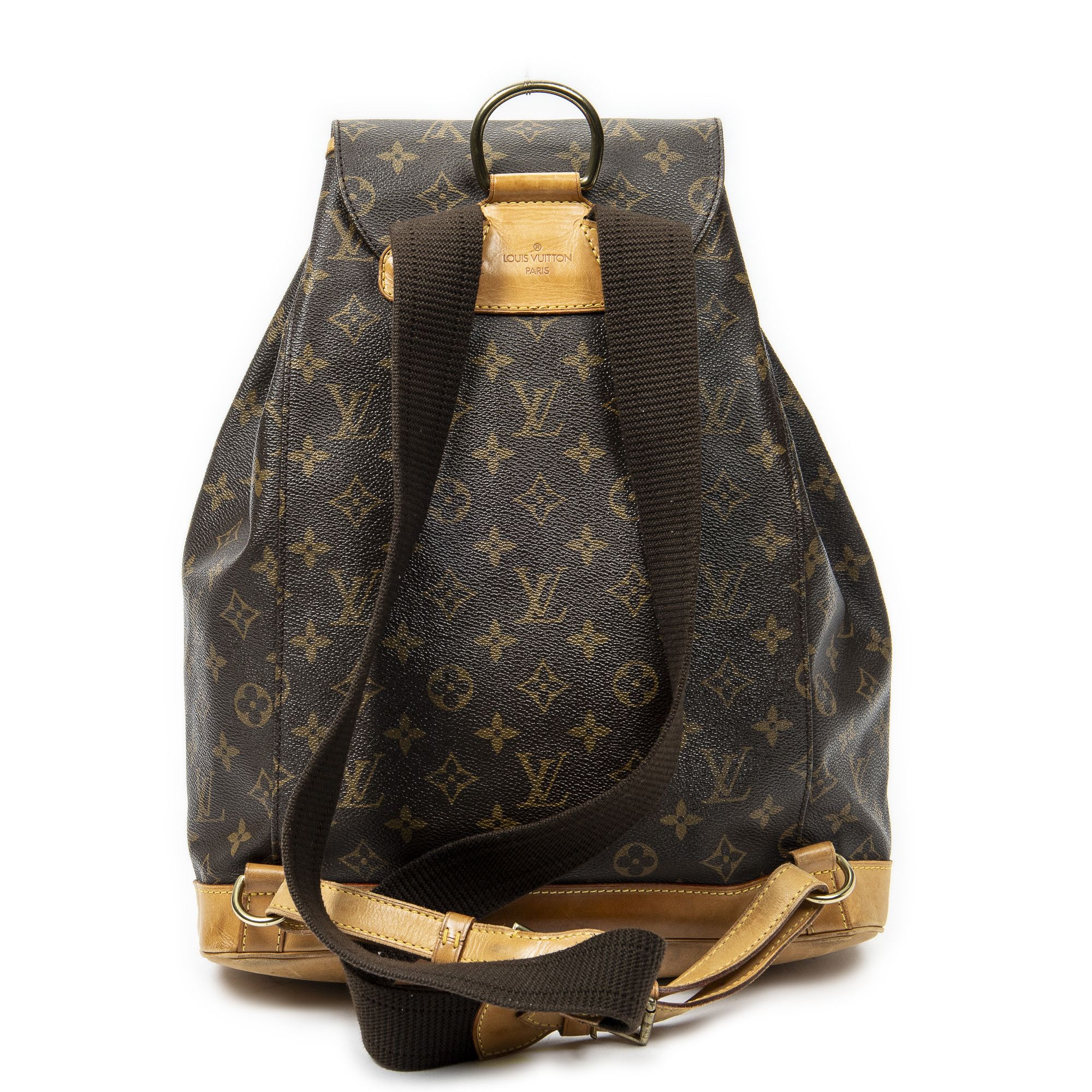 Louis Vuitton Montsouris GM Size ONE SIZE - 5 Thumbnail