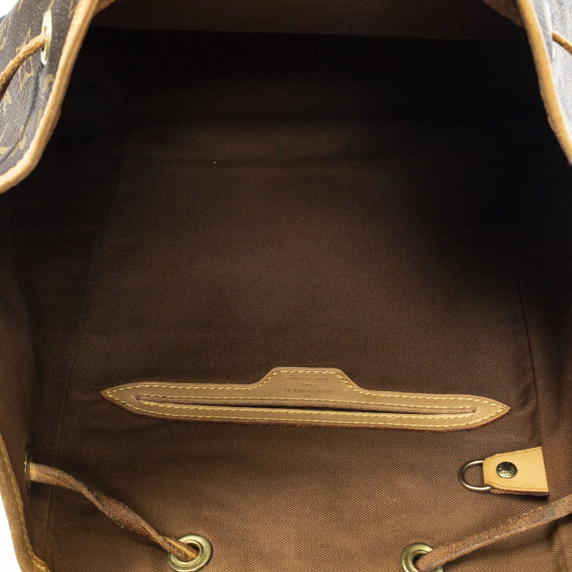 Louis Vuitton Montsouris GM Size ONE SIZE - 9 Thumbnail