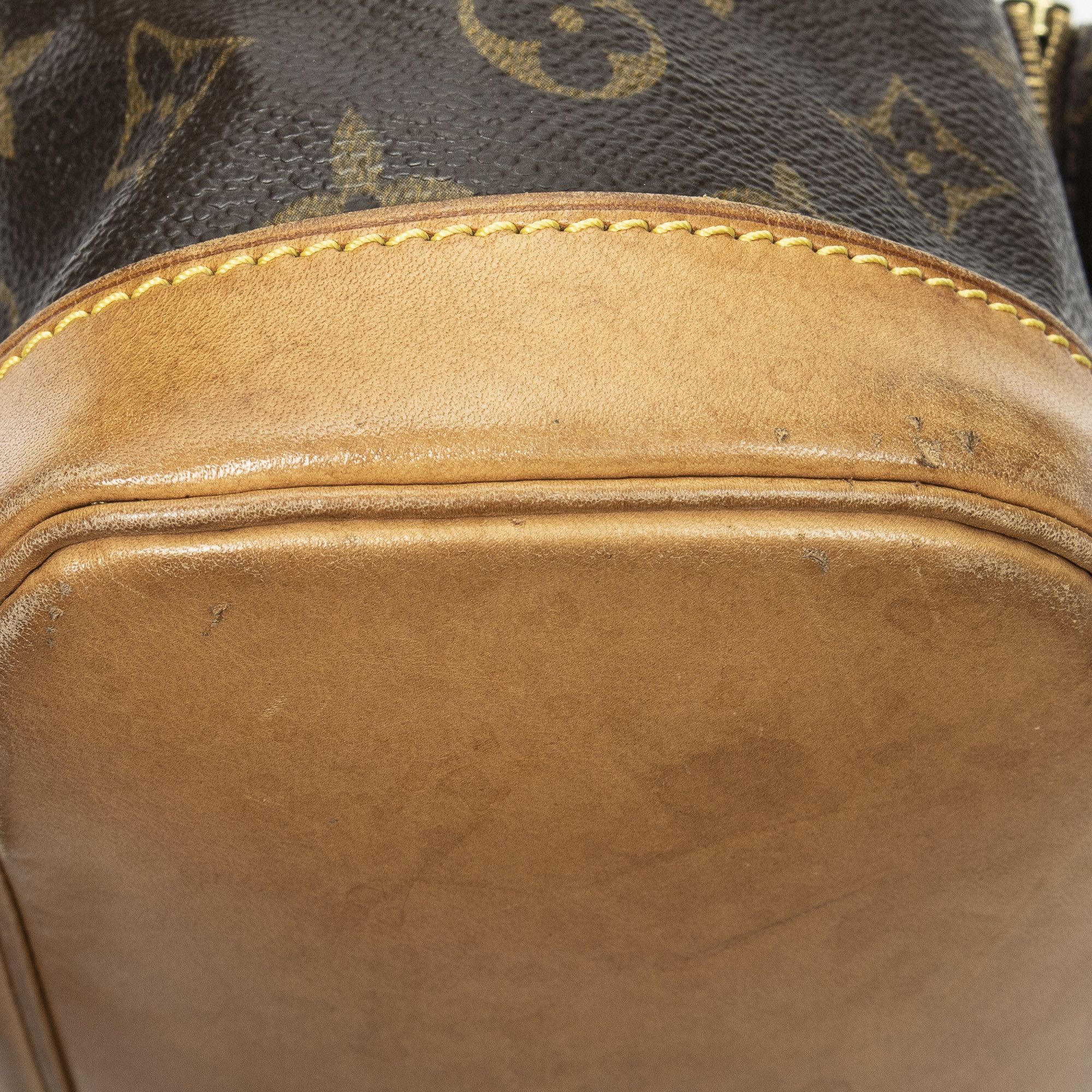 Louis Vuitton Montsouris MM Size ONE SIZE - 7 Thumbnail