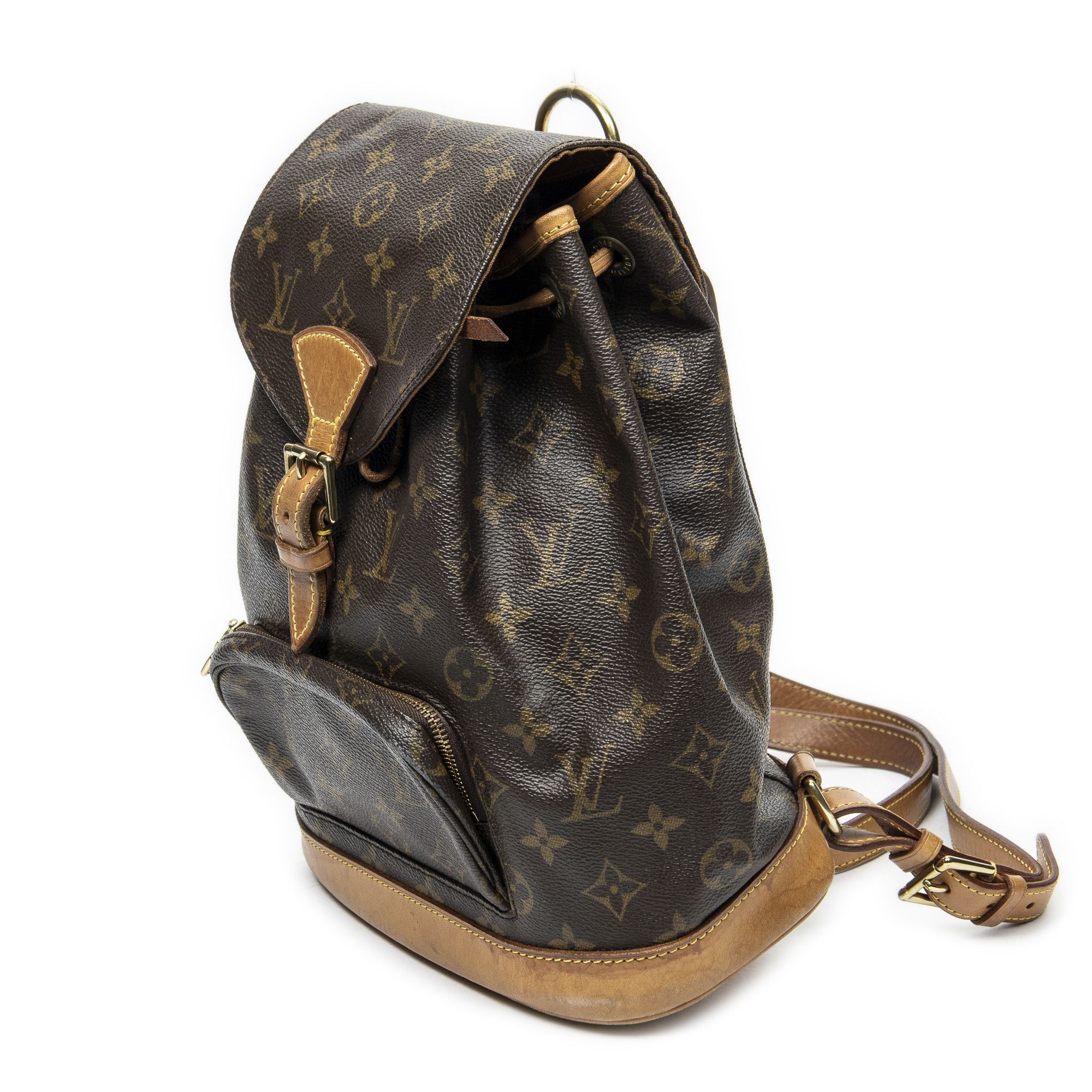 Louis Vuitton Montsouris MM Size ONE SIZE - 2 Thumbnail