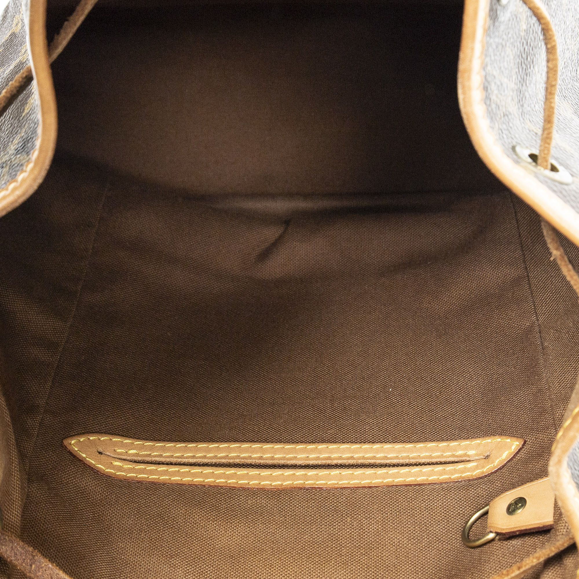 Louis Vuitton Montsouris MM Size ONE SIZE - 9 Thumbnail