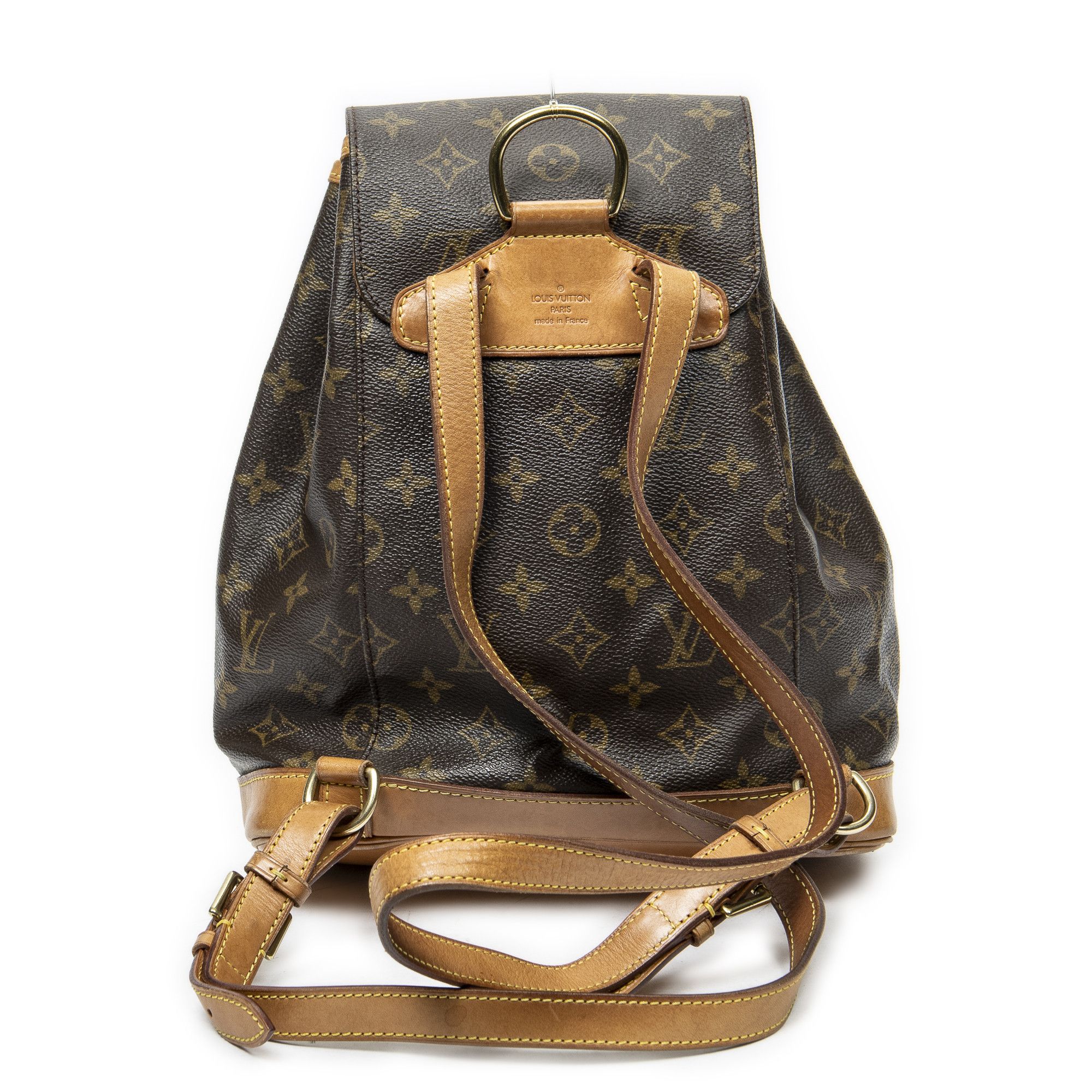 Louis Vuitton Montsouris MM Size ONE SIZE - 5 Thumbnail