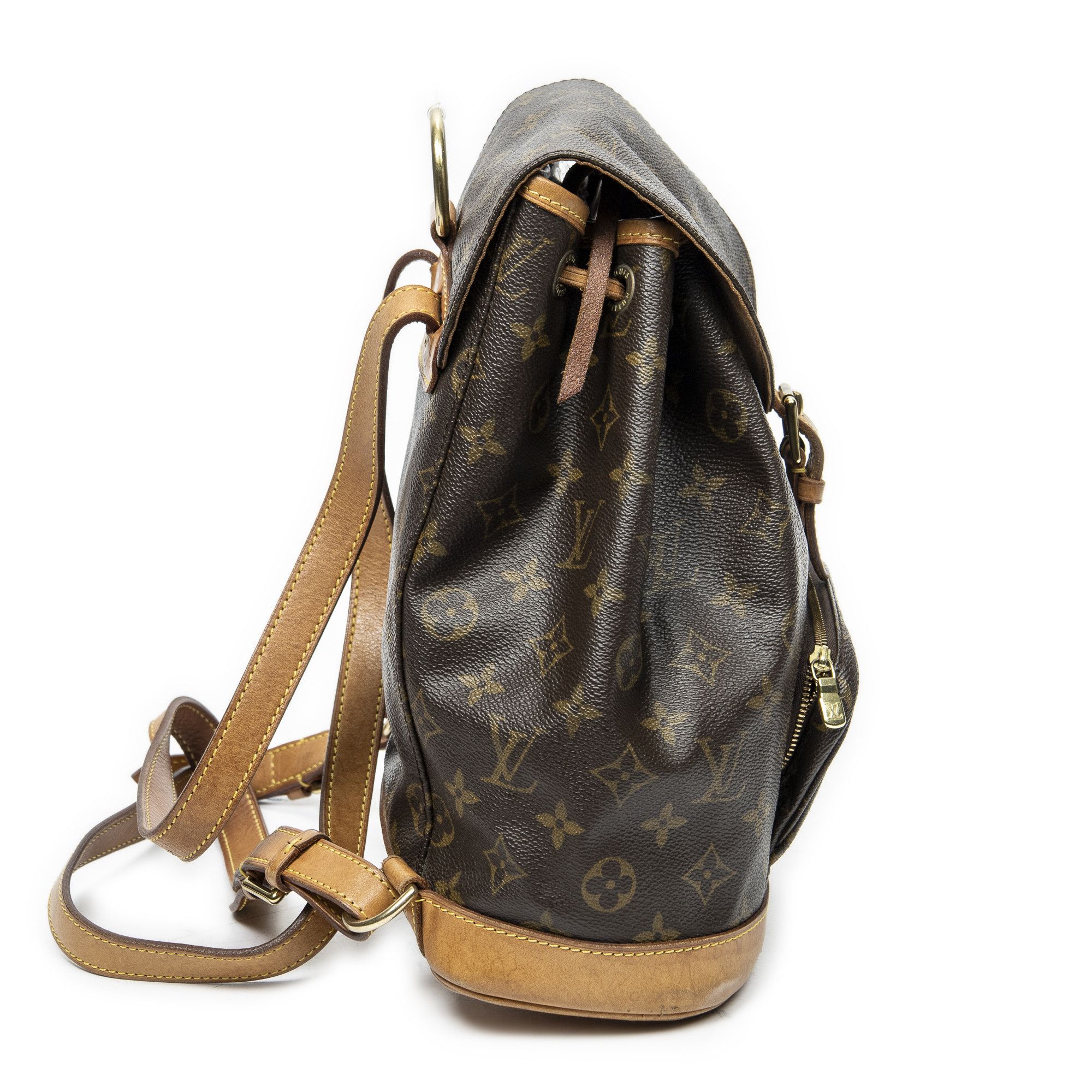 Louis Vuitton Montsouris MM Size ONE SIZE - 4 Thumbnail